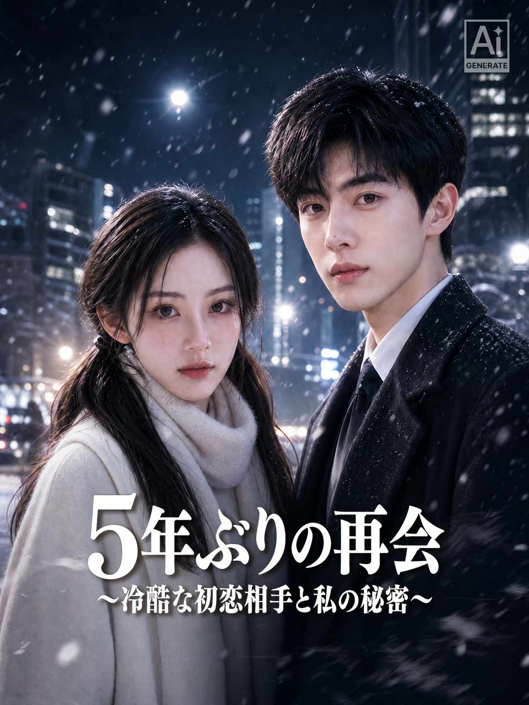 5年ぶりの再会~冷酷な初恋相手と私の秘密~ posteri