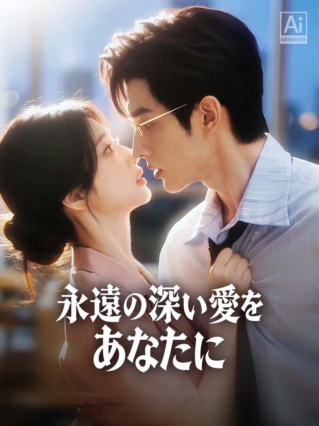 永遠の深い愛をあなたに posteri