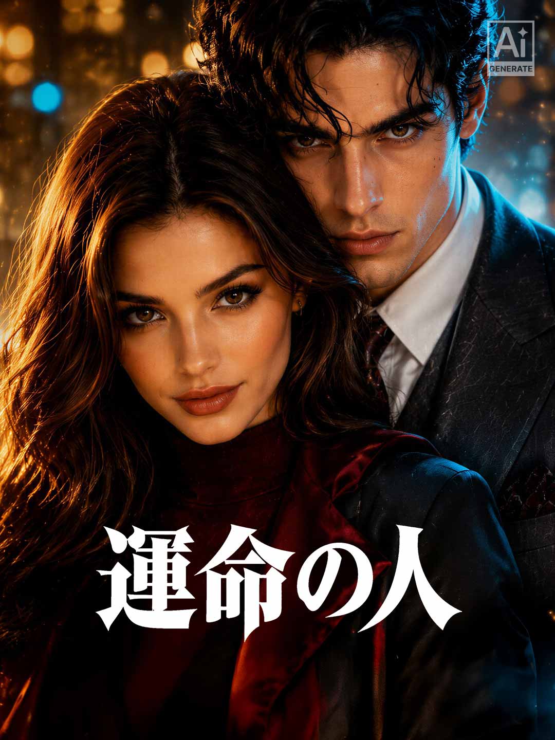運命の人 posteri