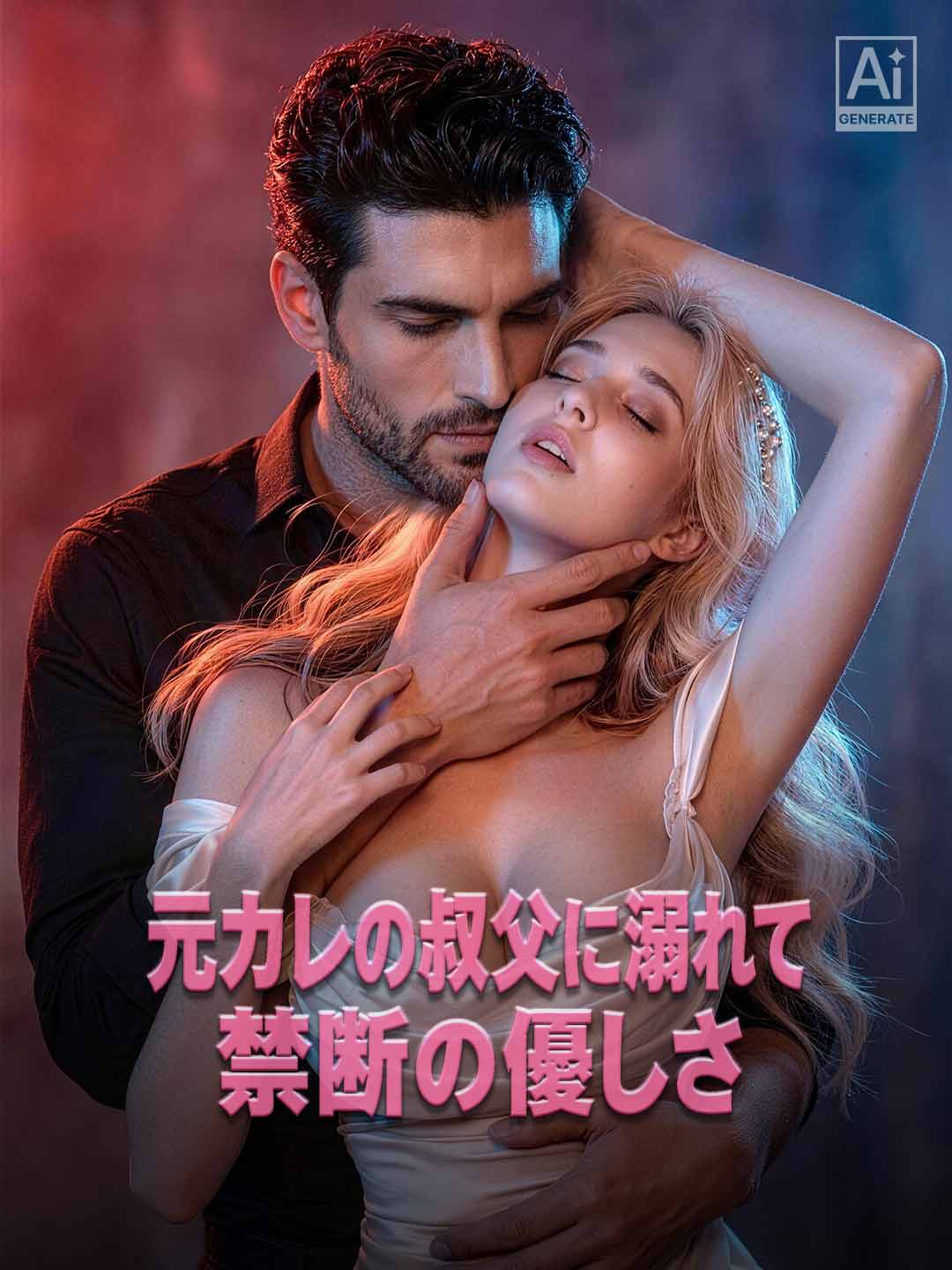 元カレの叔父に溺れて 禁断の優しさ posteri