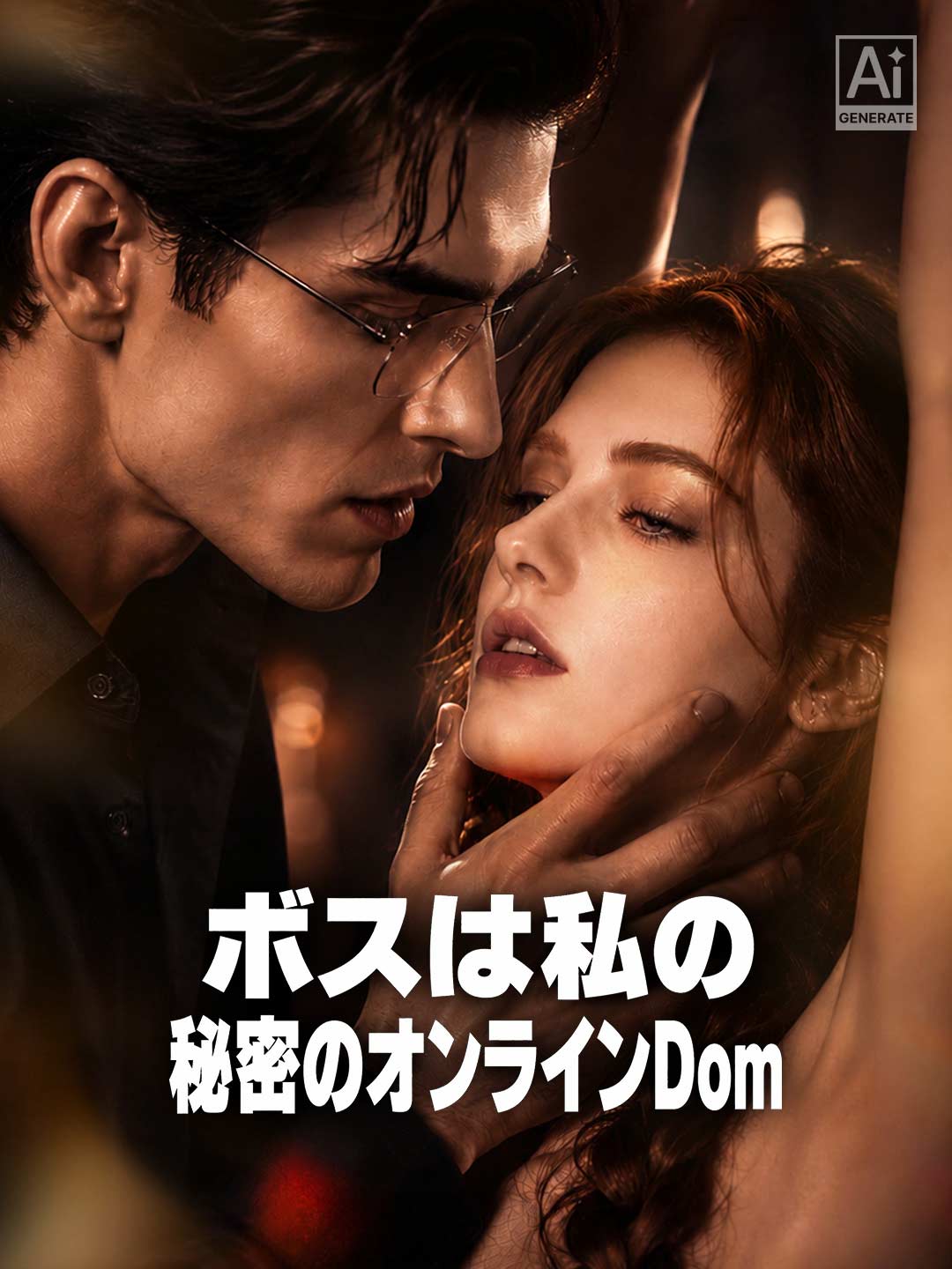 ボスは私の秘密のオンラインDom posteri
