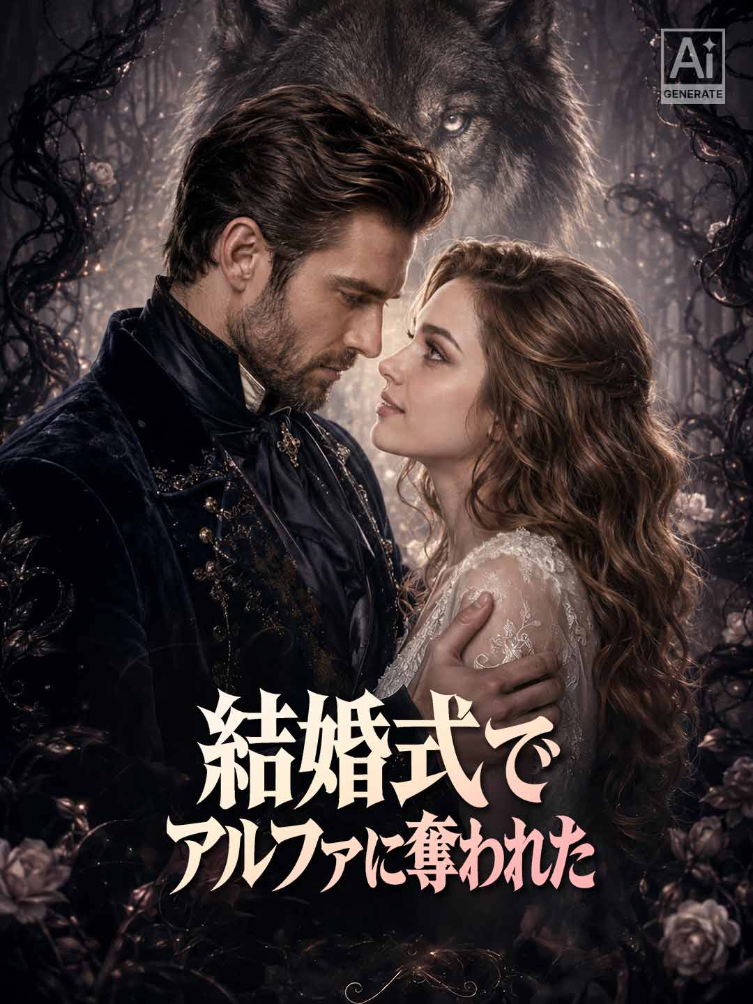 結婚式でアルファに奪われた posteri