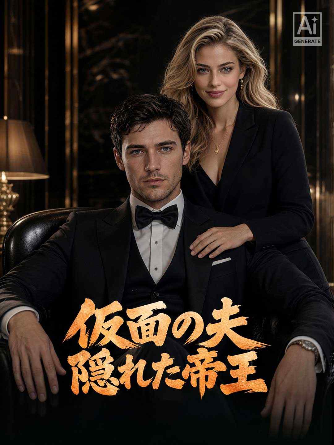 仮面の夫 隠れた帝王 posteri
