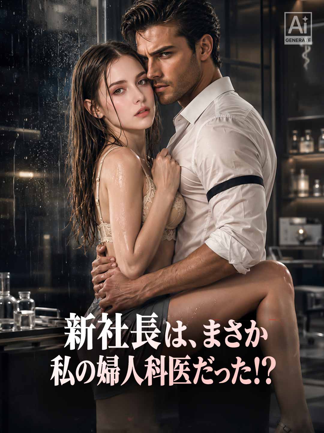 新社長は、まさか私の婦人科医だった!? posteri