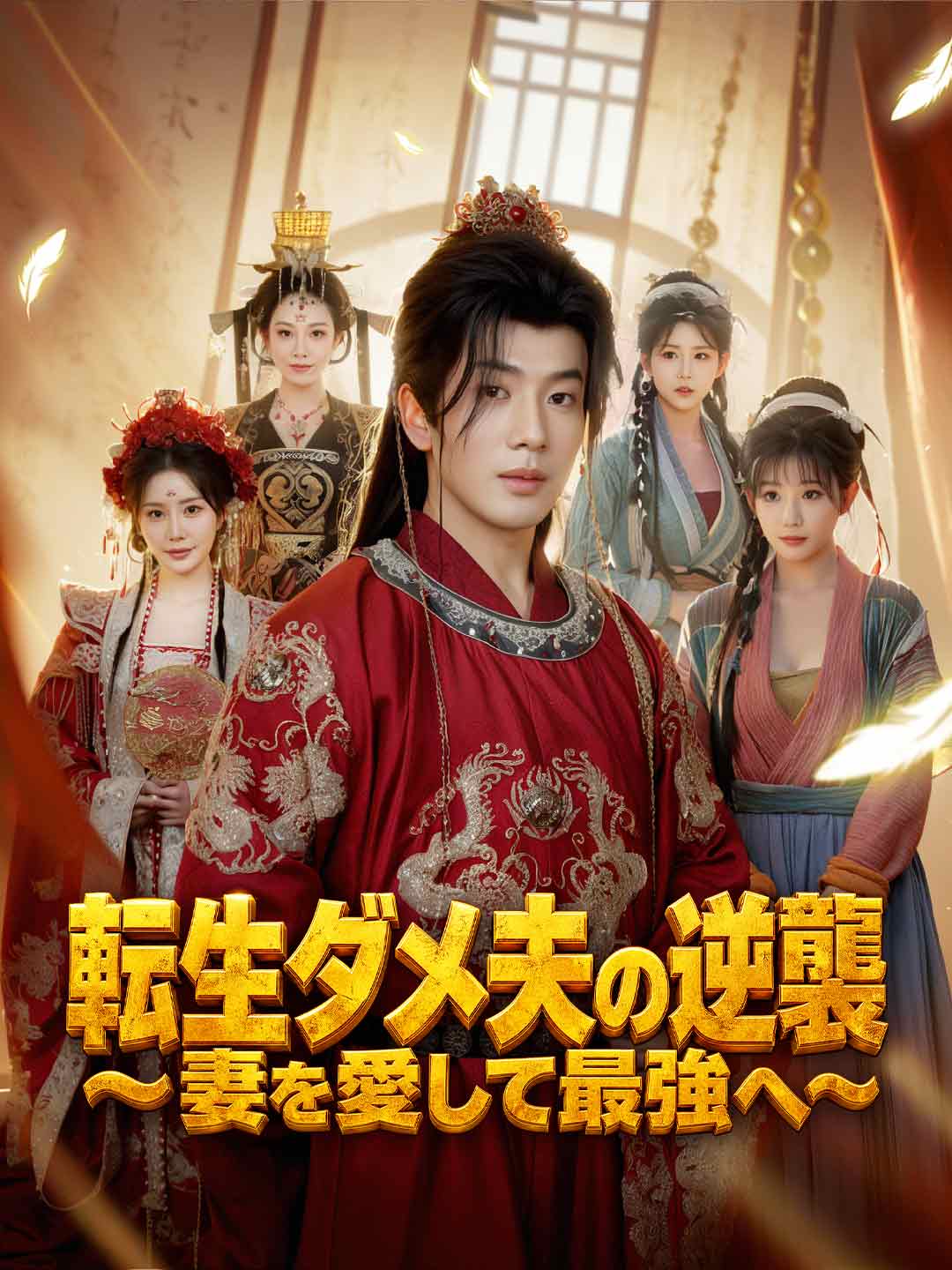 転生ダメ夫の逆襲~妻を愛して最強へ~ posteri