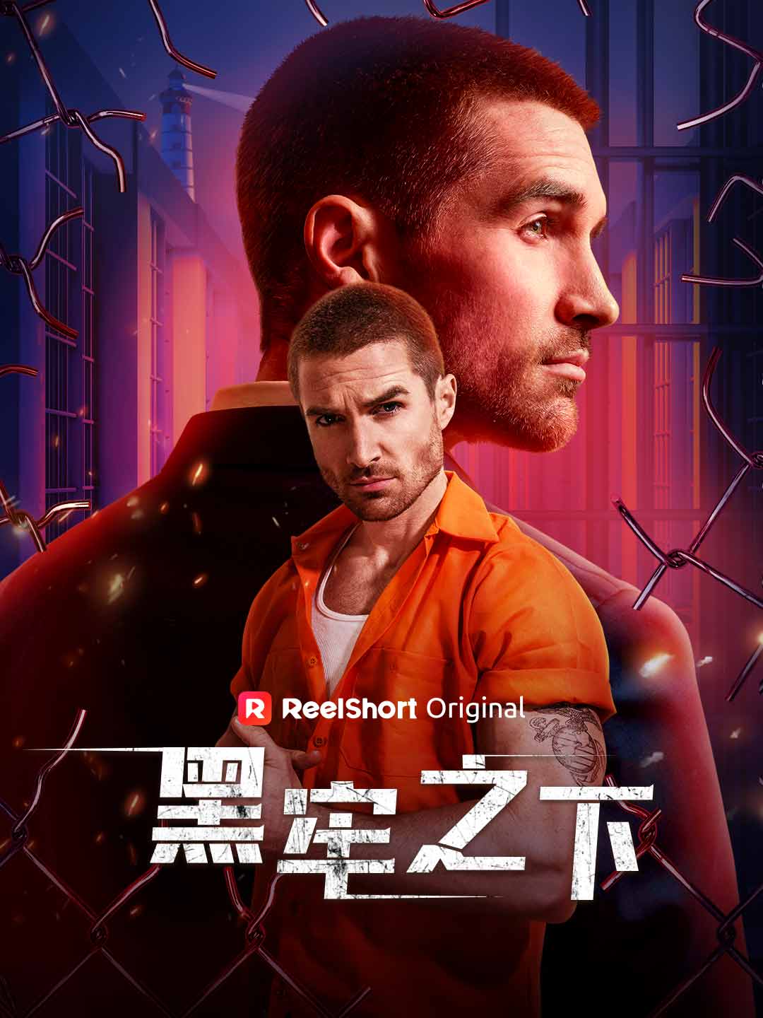 黑牢之下 posteri