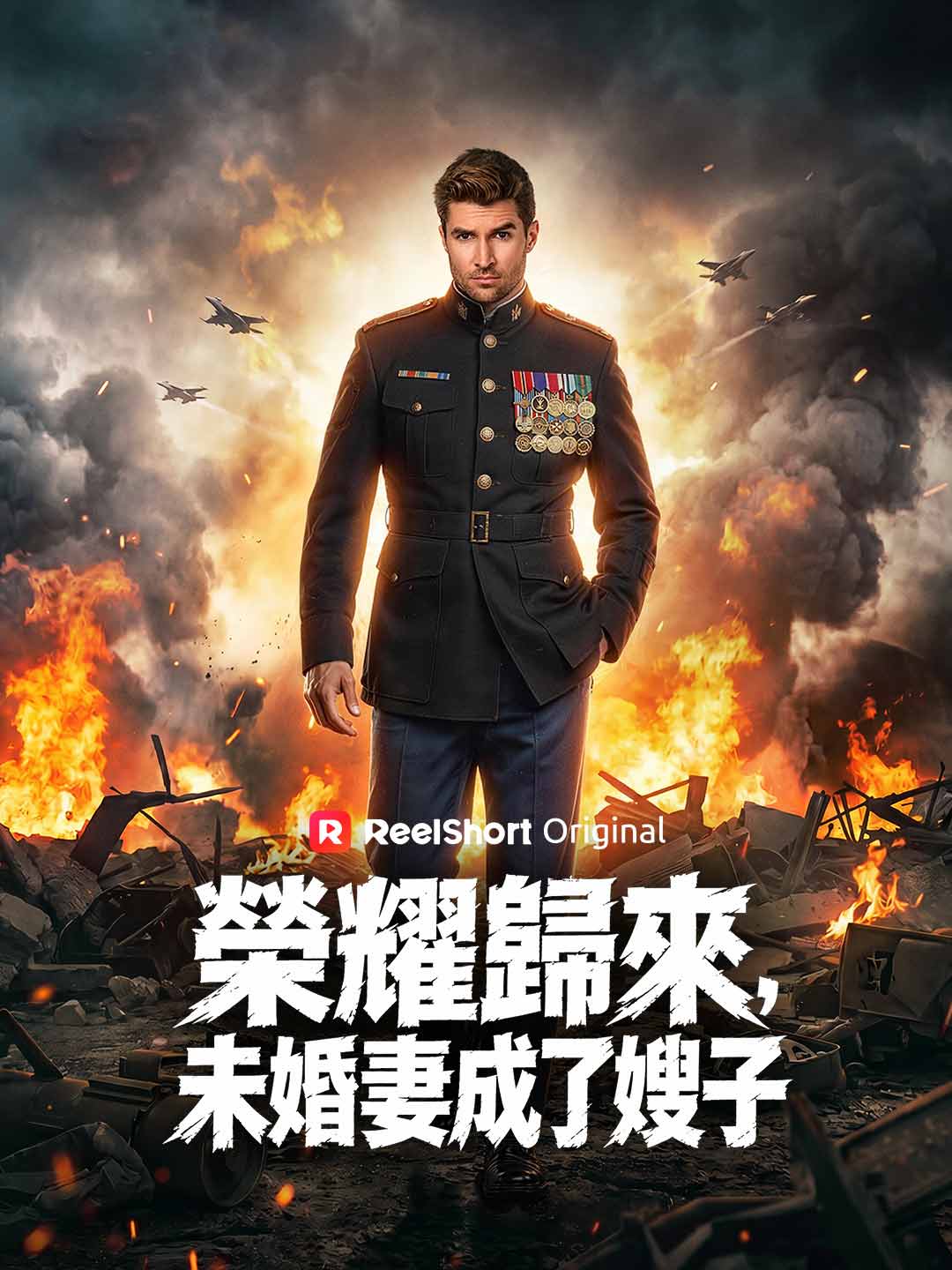 榮耀歸來,未婚妻成了嫂子 posteri