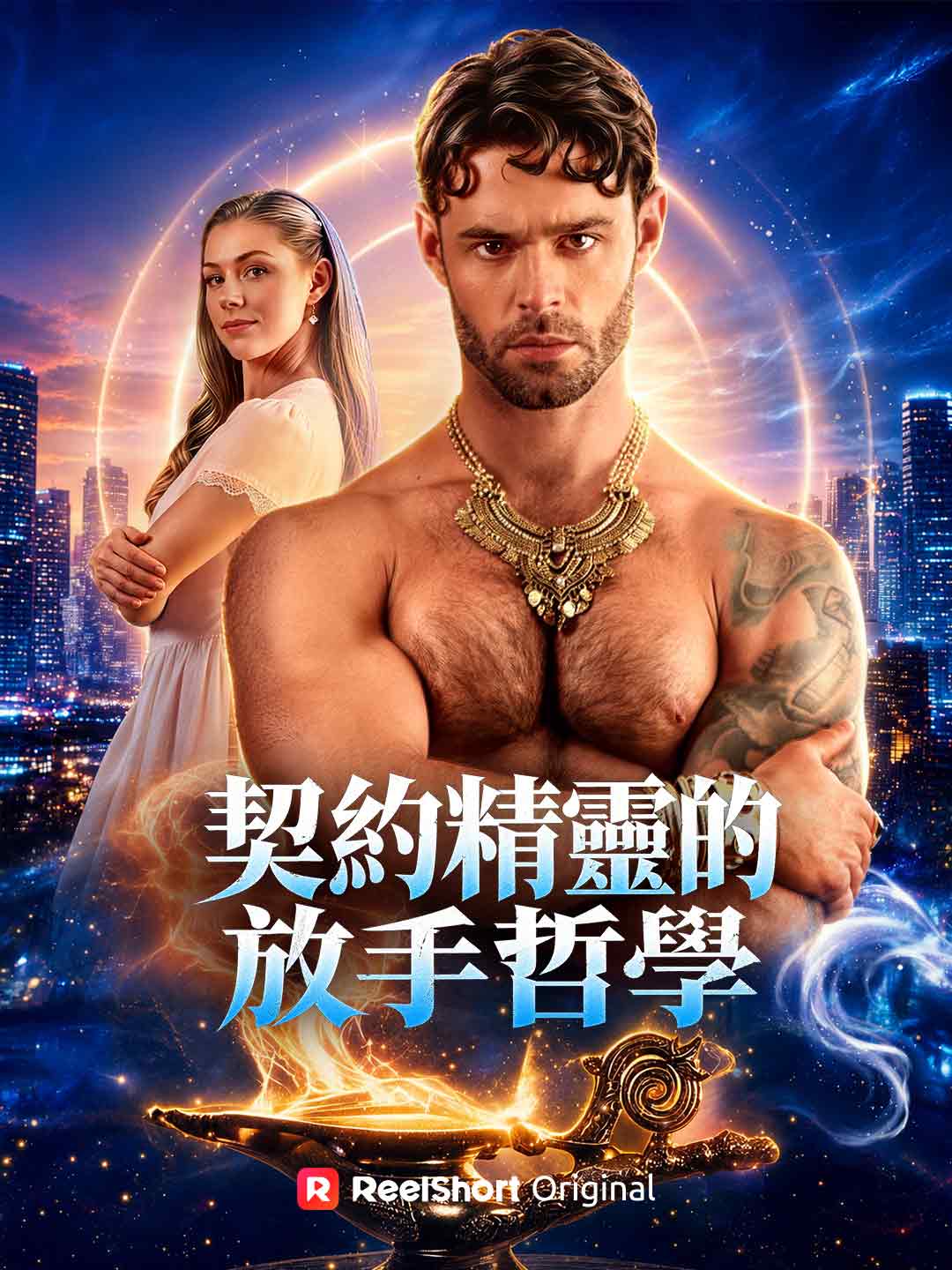 契約精靈的放手哲學 posteri