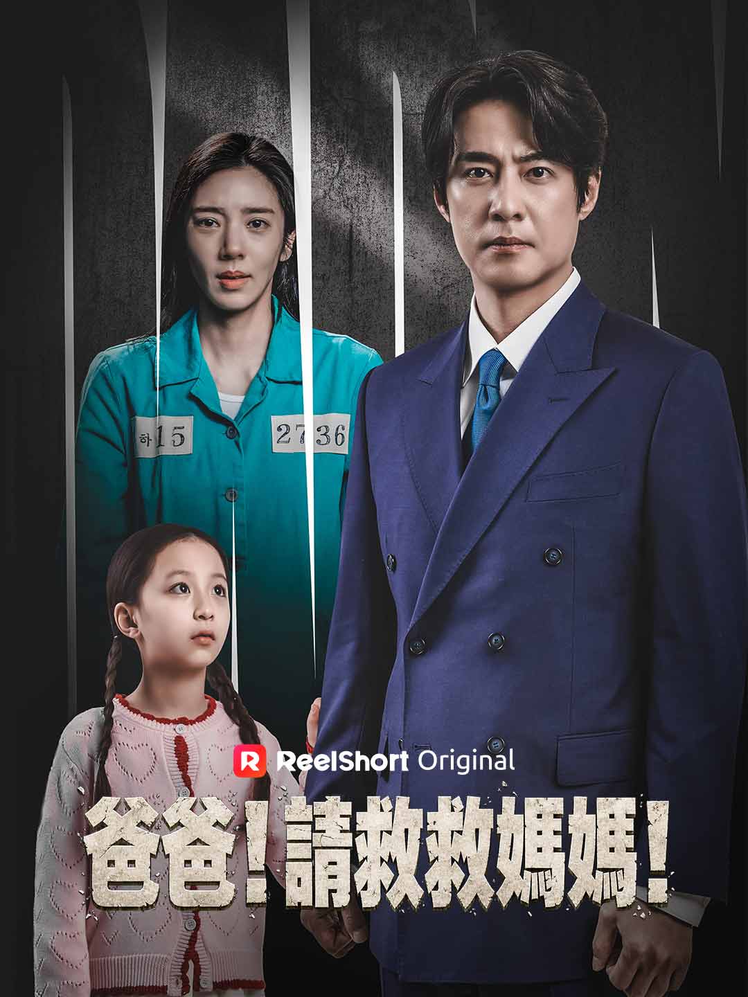 爸爸!請救救媽媽! posteri