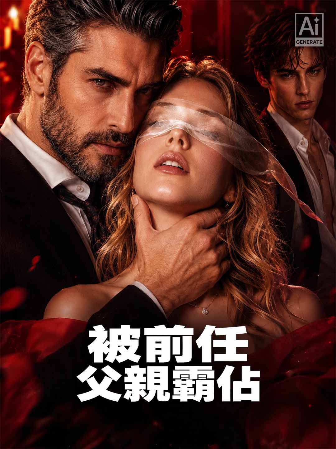 被前任父親霸佔 posteri