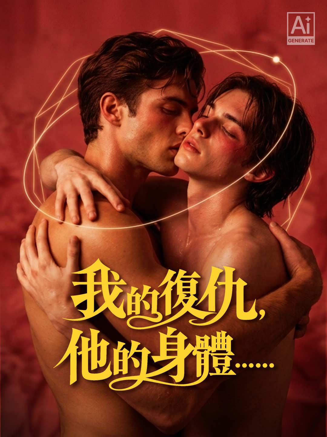 我的復仇,他的身體…… posteri