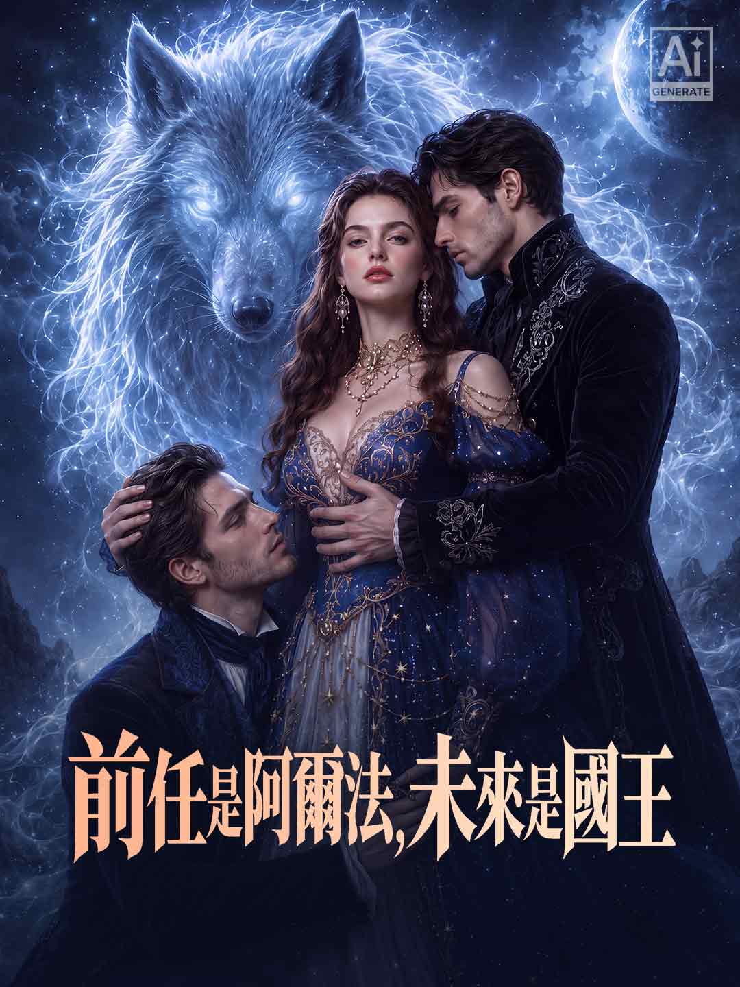前任是阿爾法,未來是國王 posteri