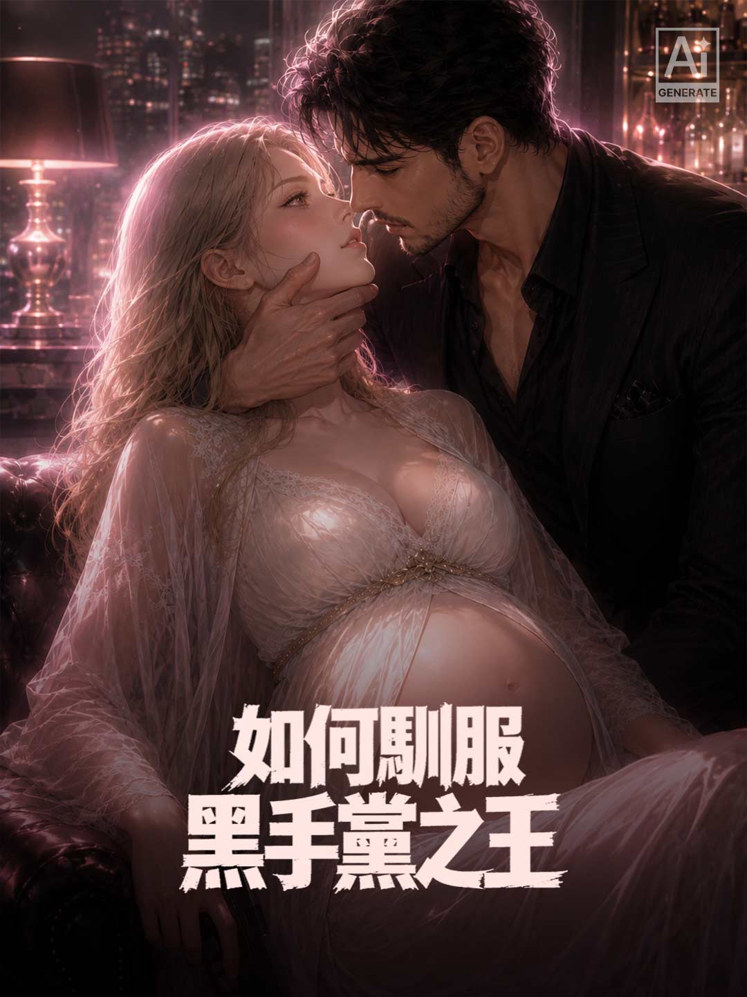 如何馴服黑手黨之王 posteri