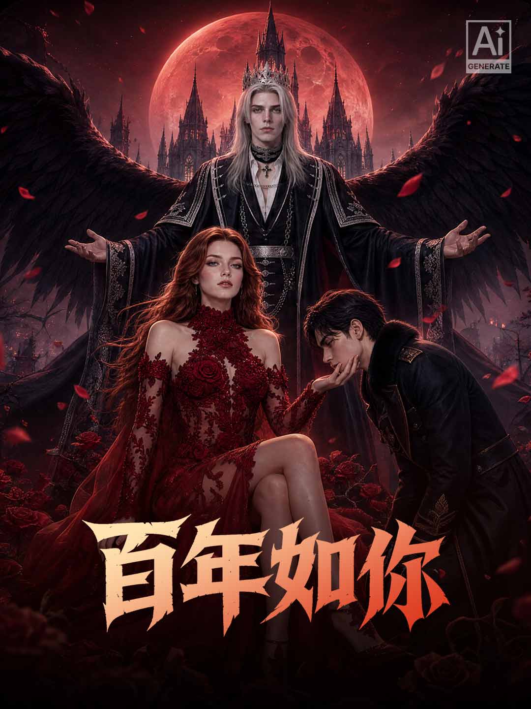 百年如你 posteri