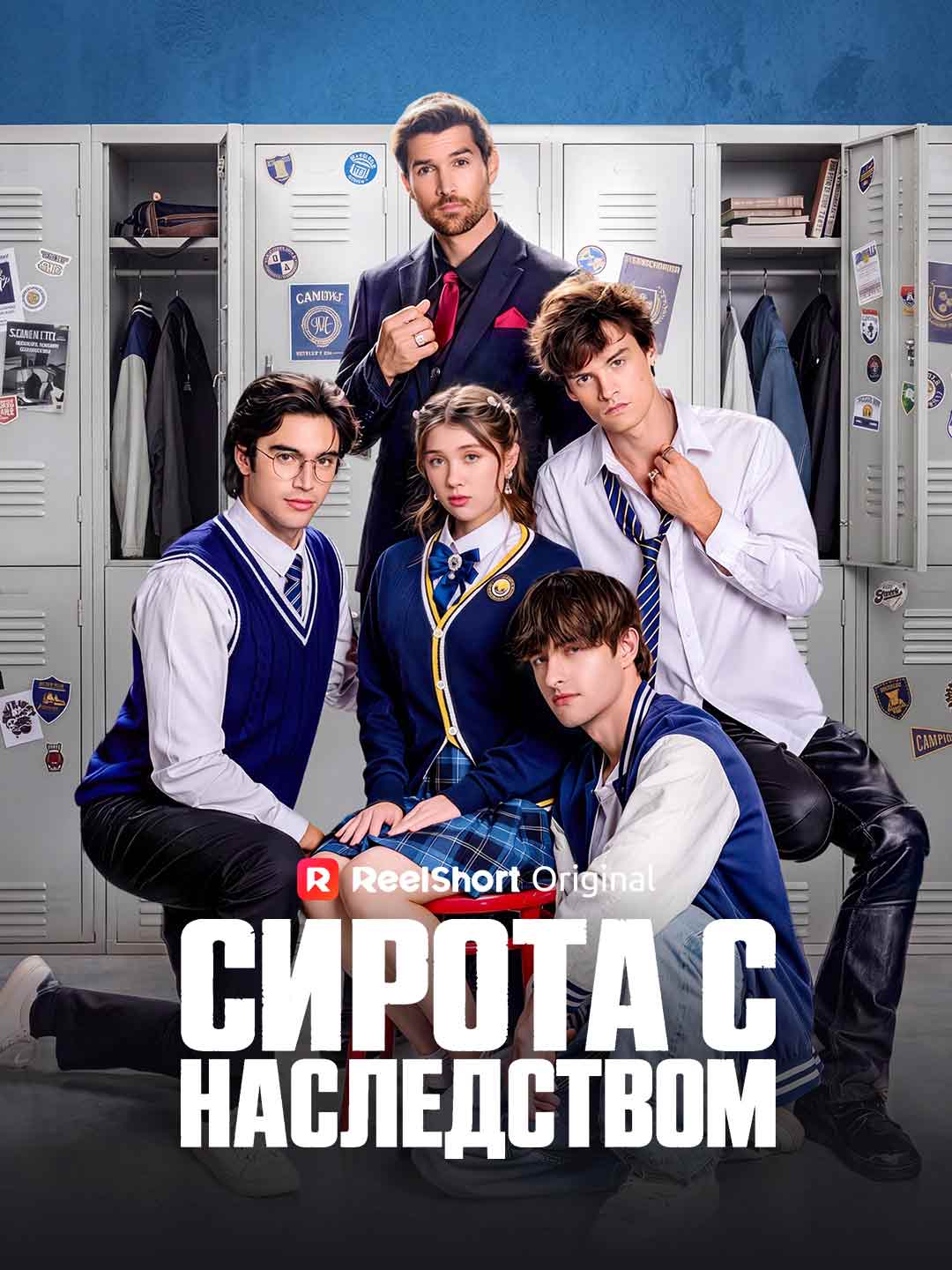 Сирота с наследством posteri