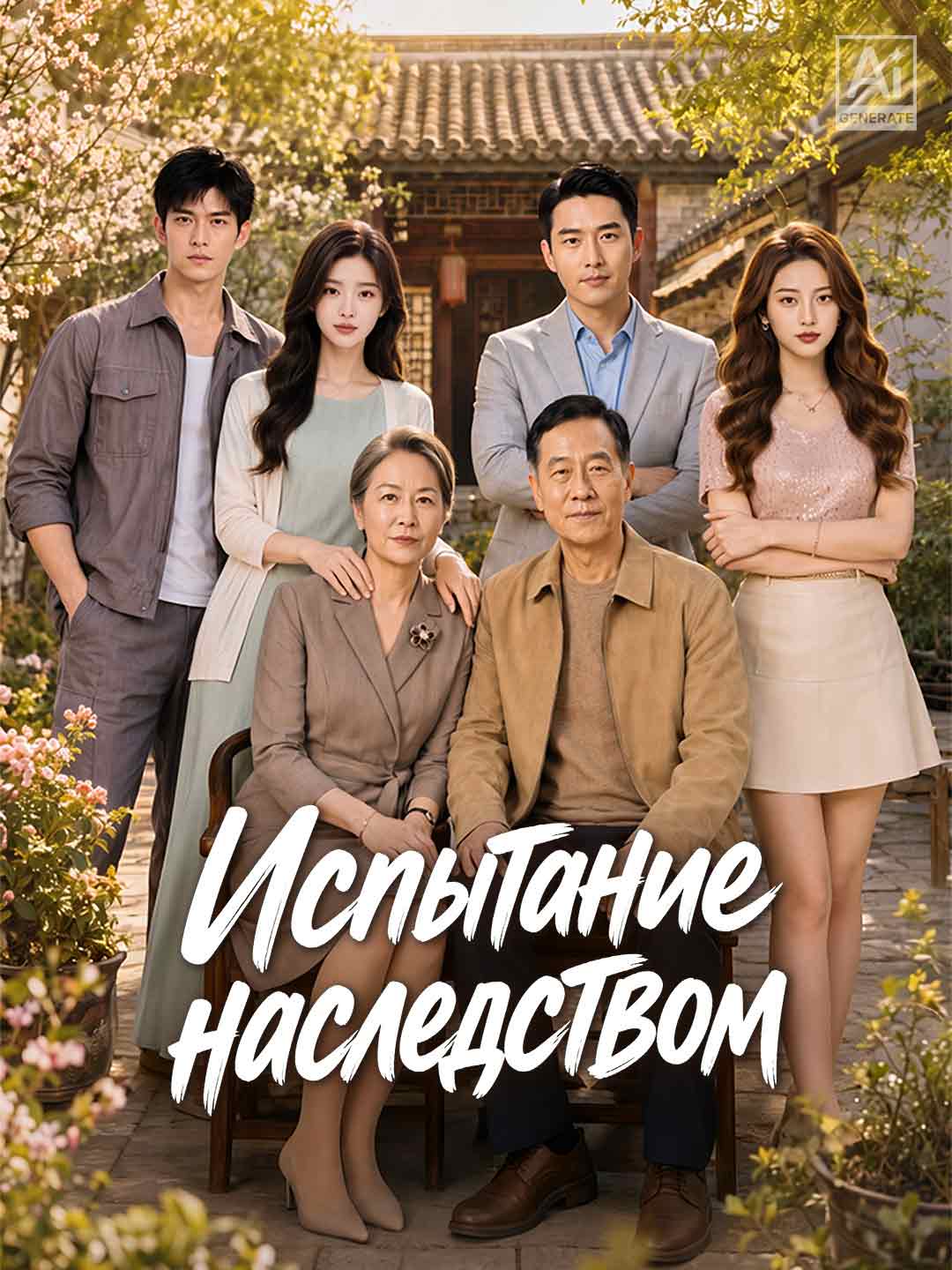 Испытание наследством posteri