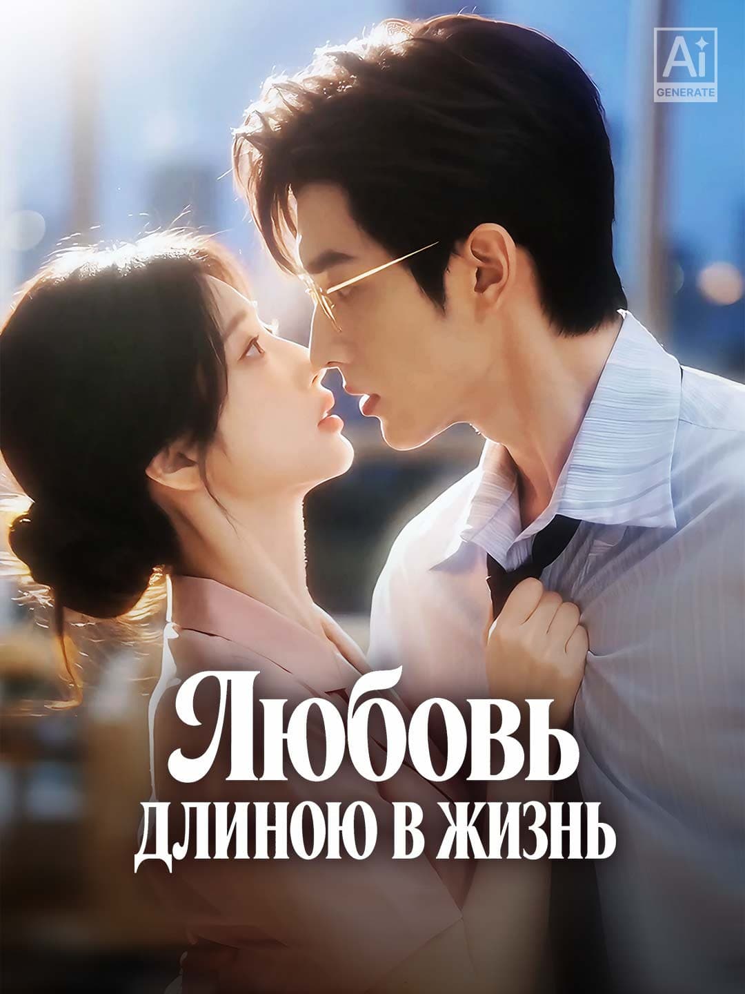 Любовь длиною в жизнь posteri
