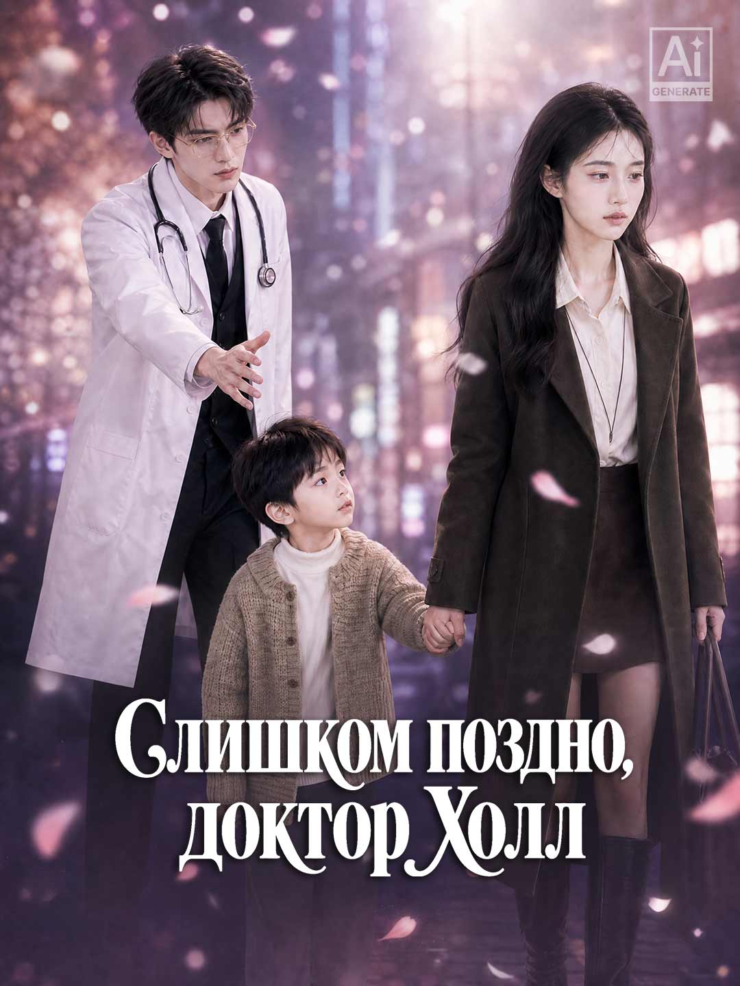 Слишком поздно, доктор Холл posteri