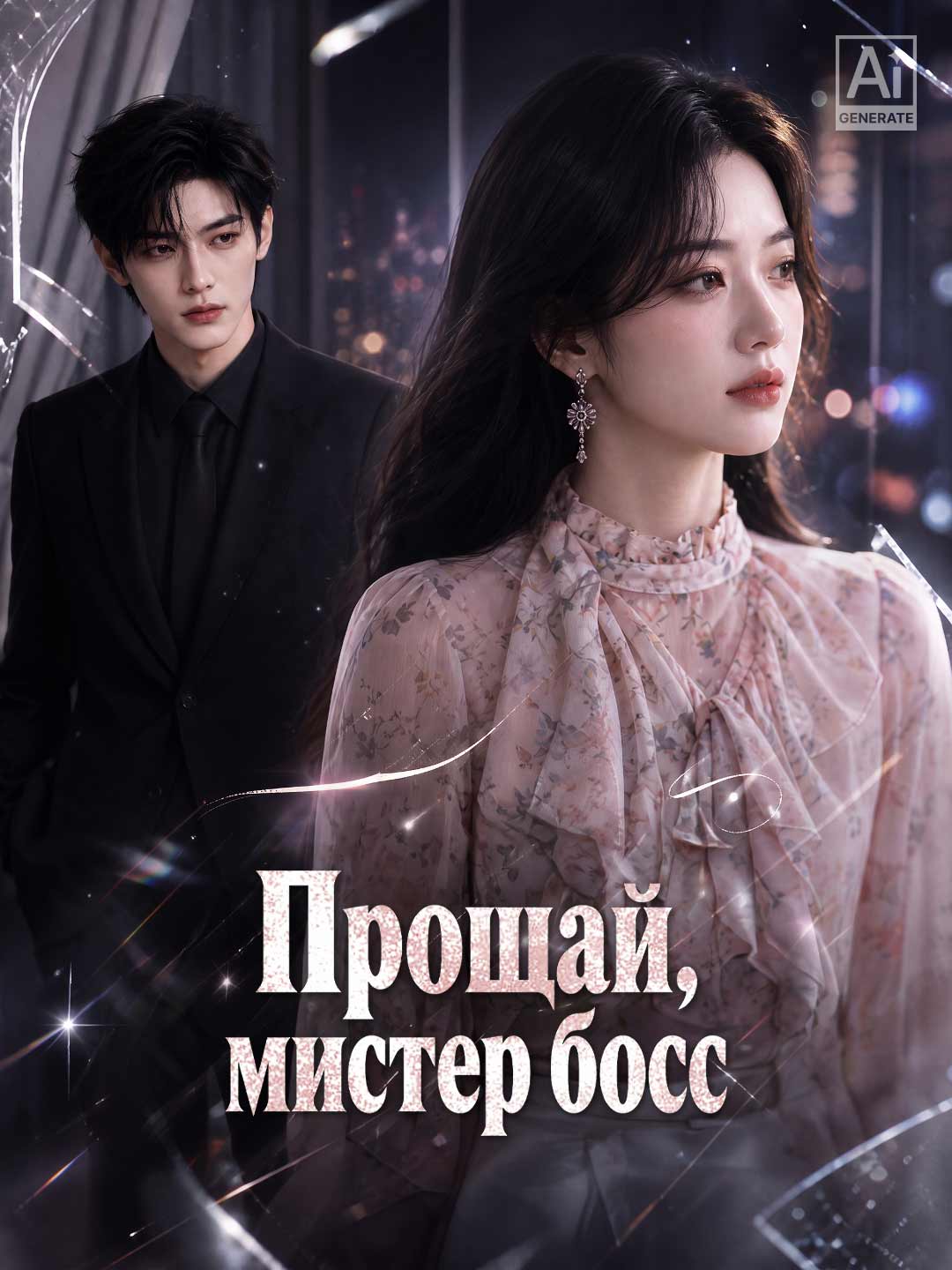 Прощай, мистер босс posteri