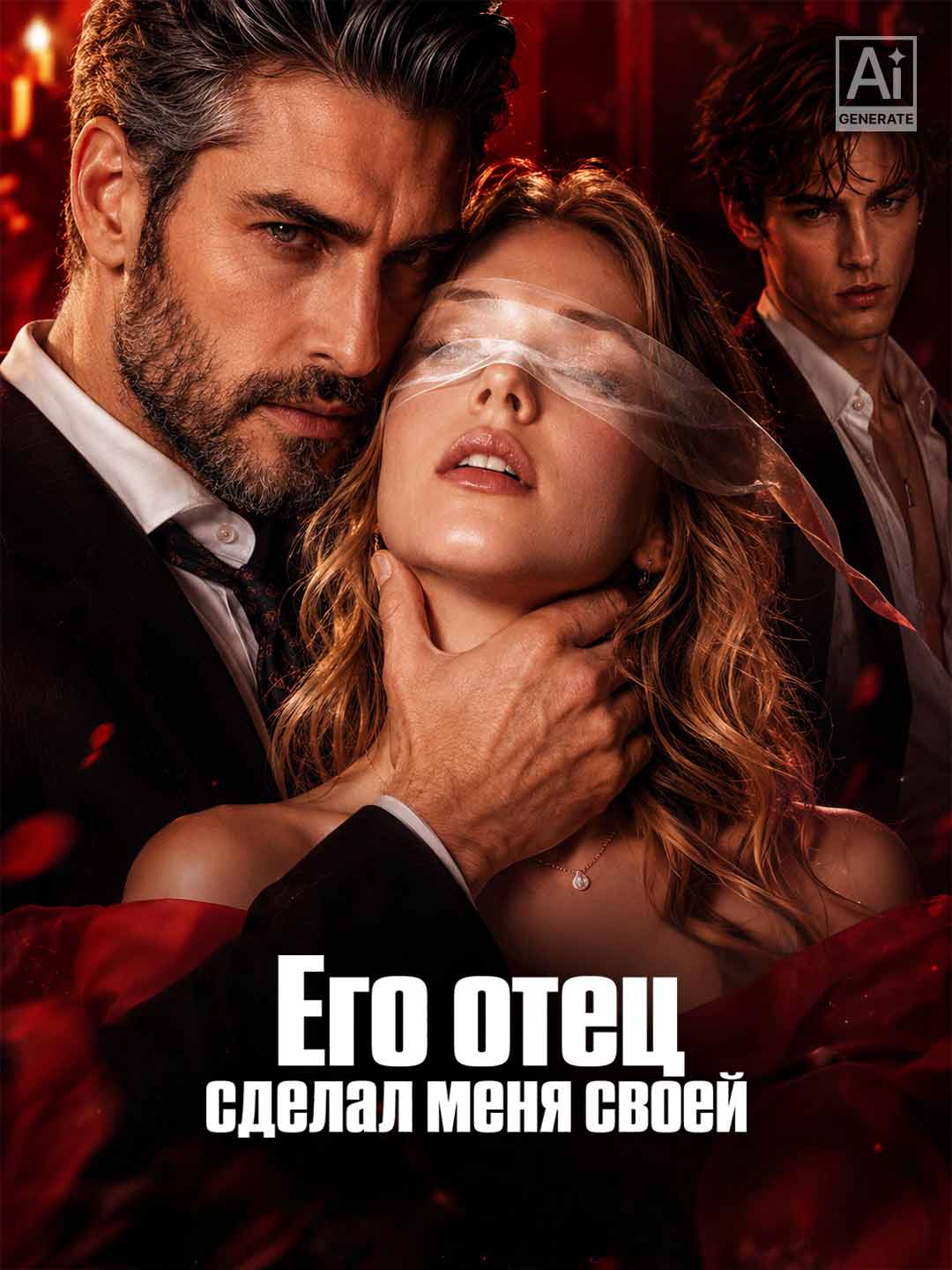 Его отец сделал меня своей posteri