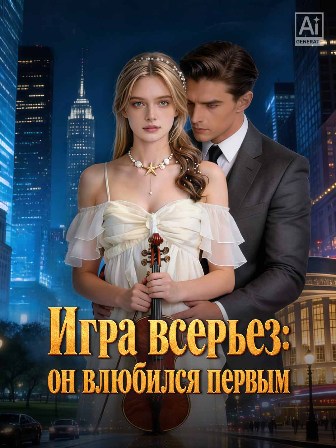 Игра всерьез: он влюбился первым posteri