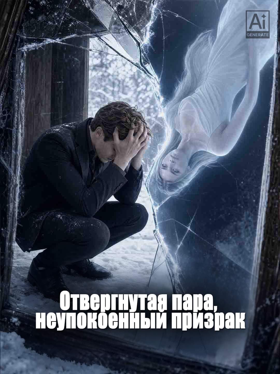 Отвергнутая пара, неупокоенный призрак posteri