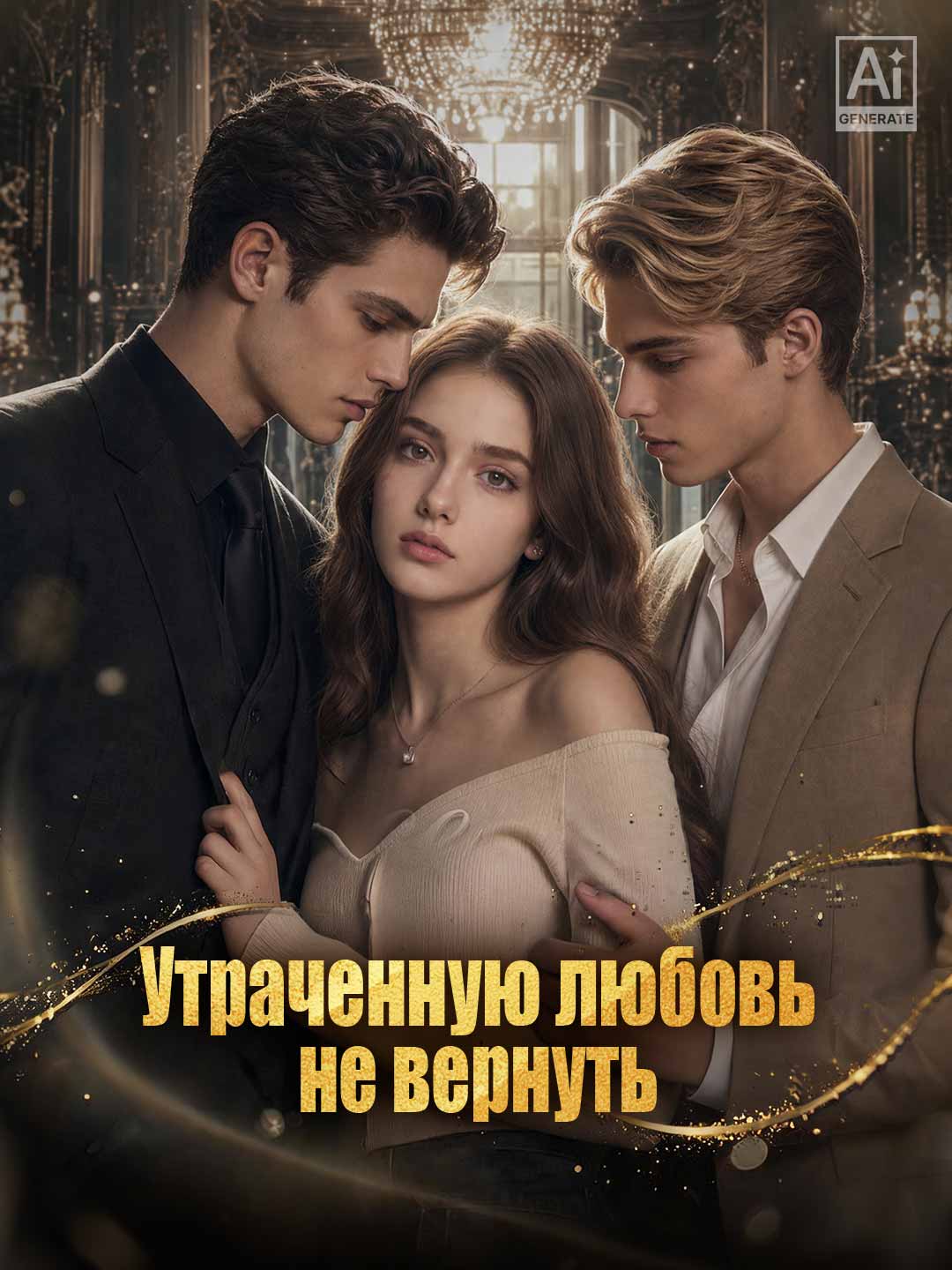 Утраченную любовь не вернуть posteri