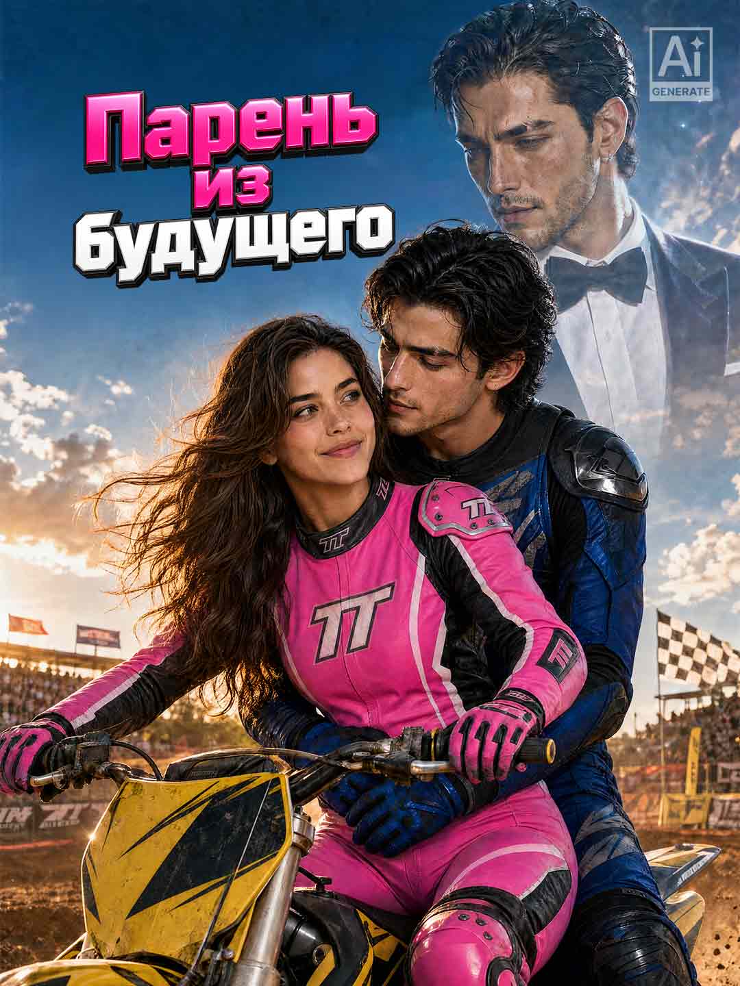 Парень из будущего posteri