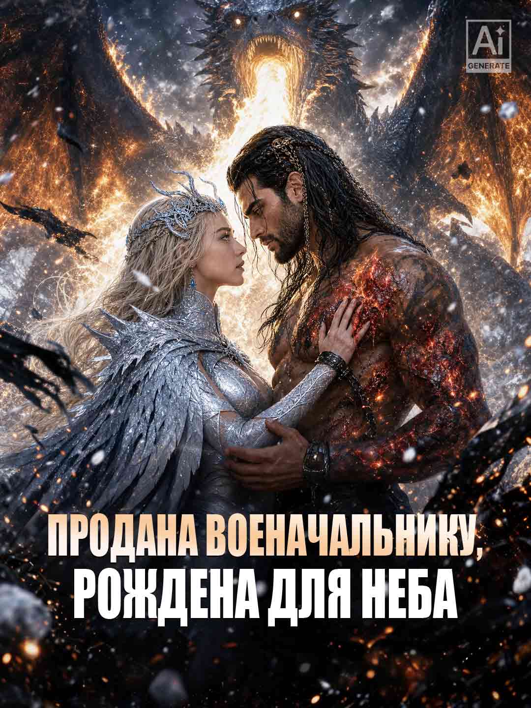 Продана Военачальнику, рождена для Неба posteri