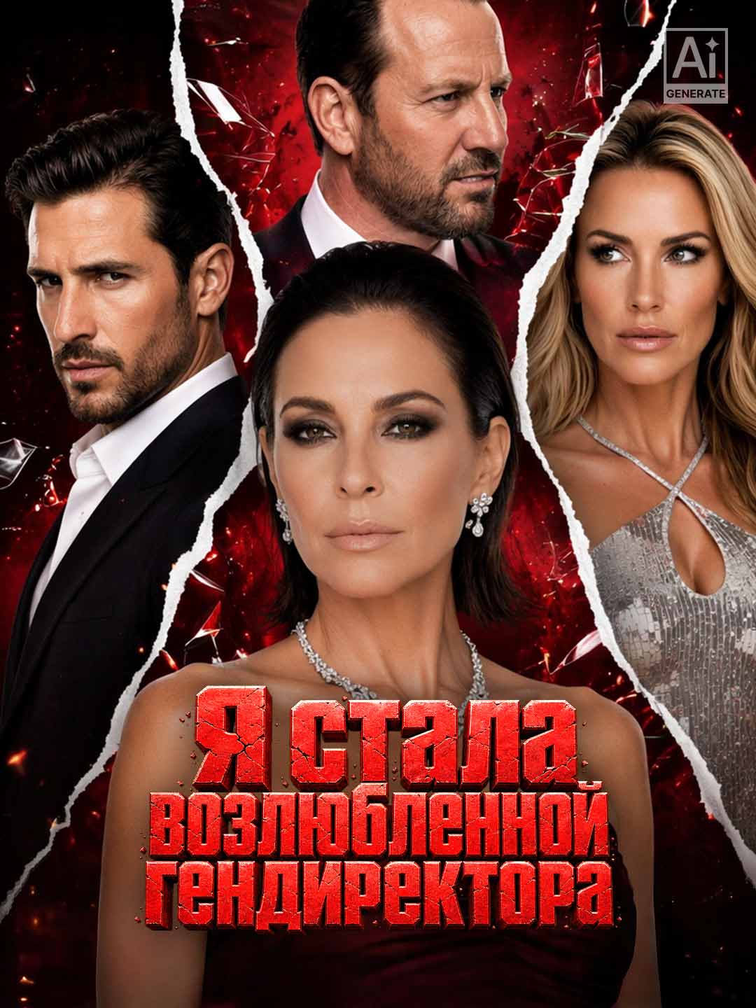 Я стала возлюбленной гендиректора posteri