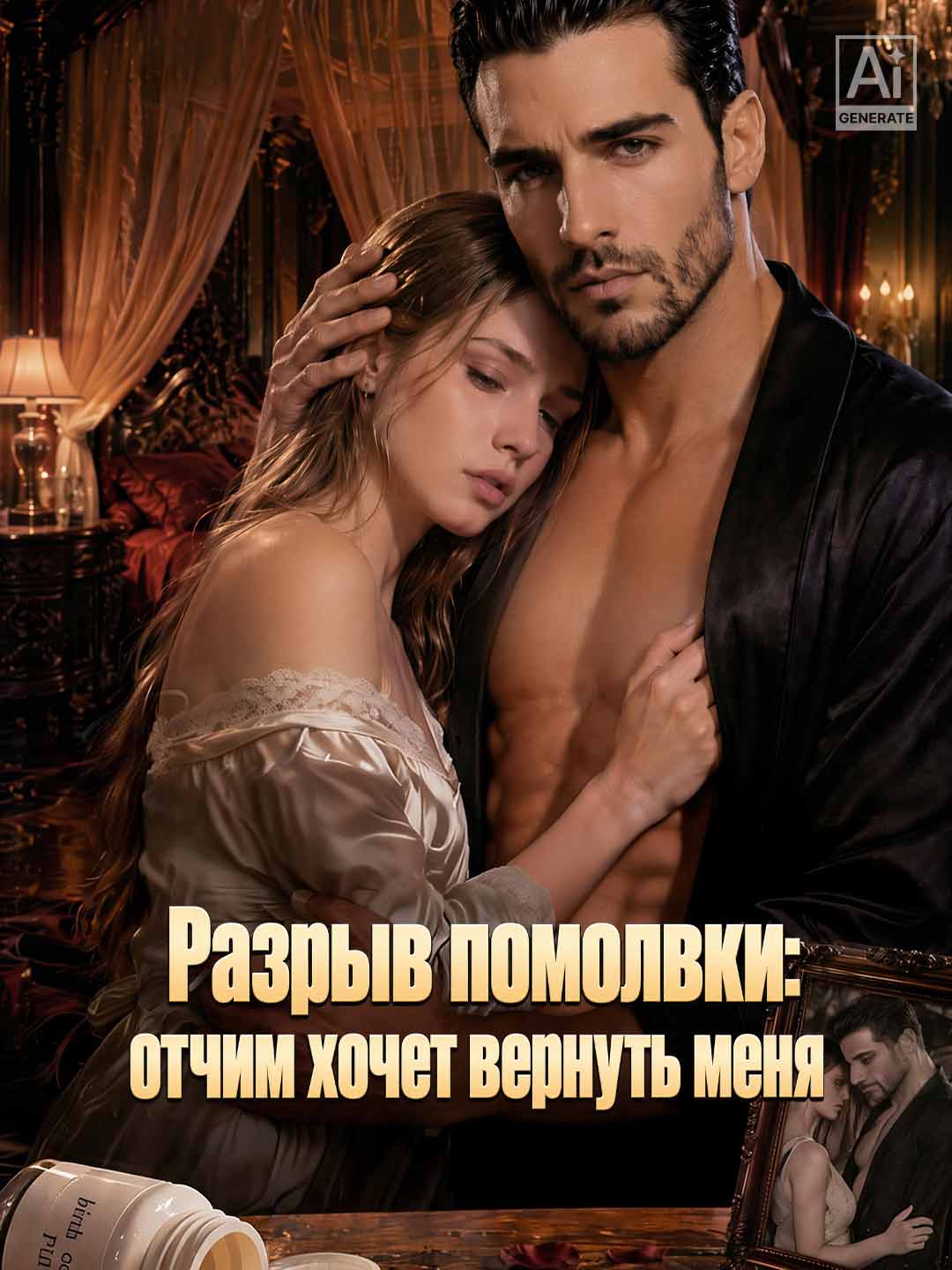 Разрыв помолвки: отчим хочет вернуть меня posteri