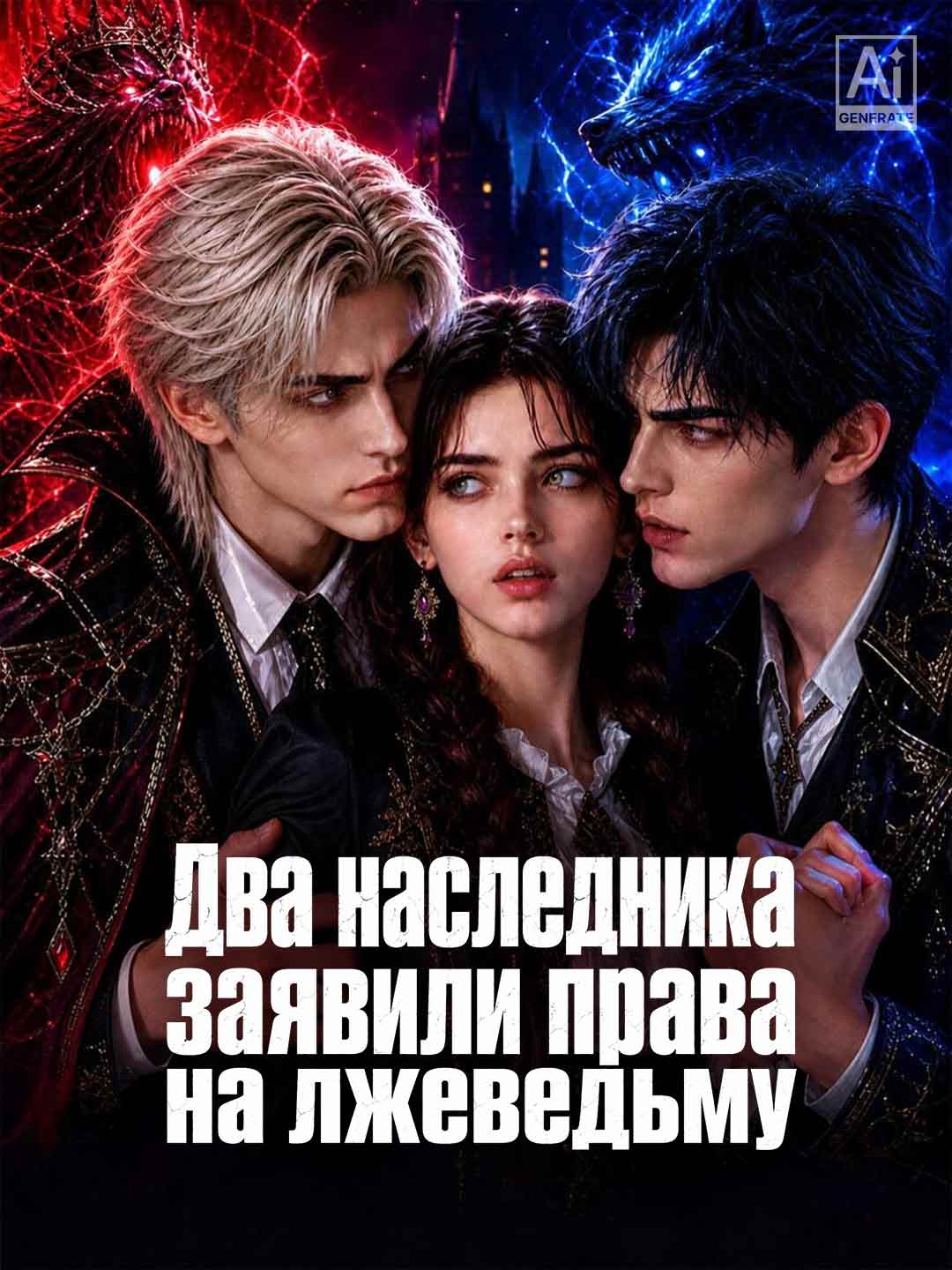 Два наследника заявили права на лжеведьму posteri