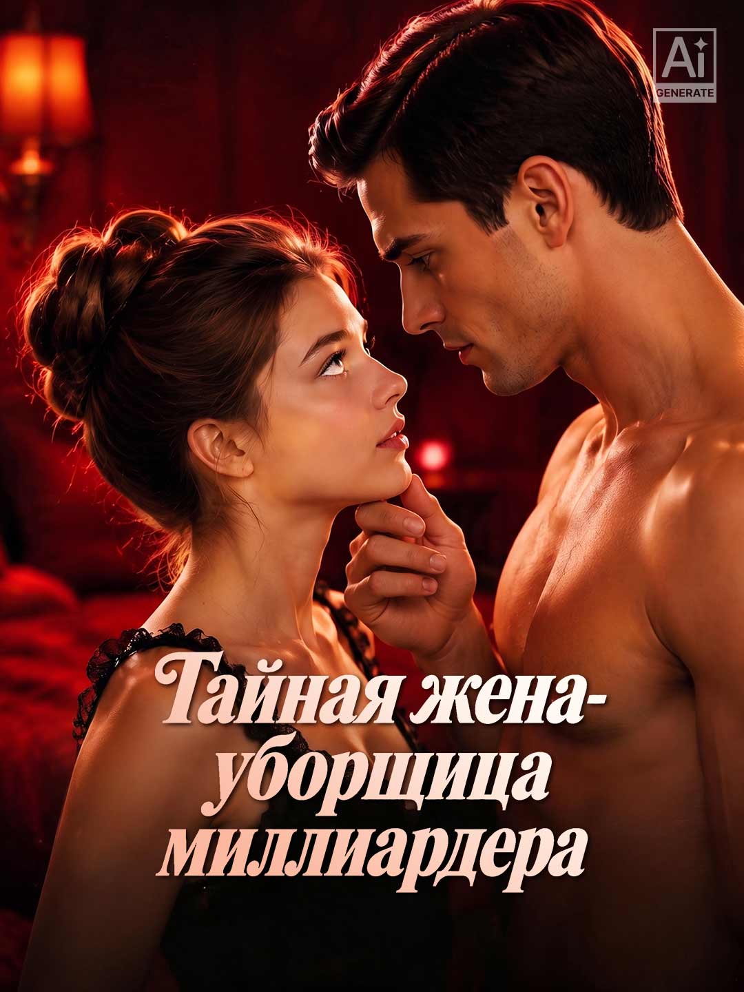 Тайная жена-уборщица миллиардера posteri