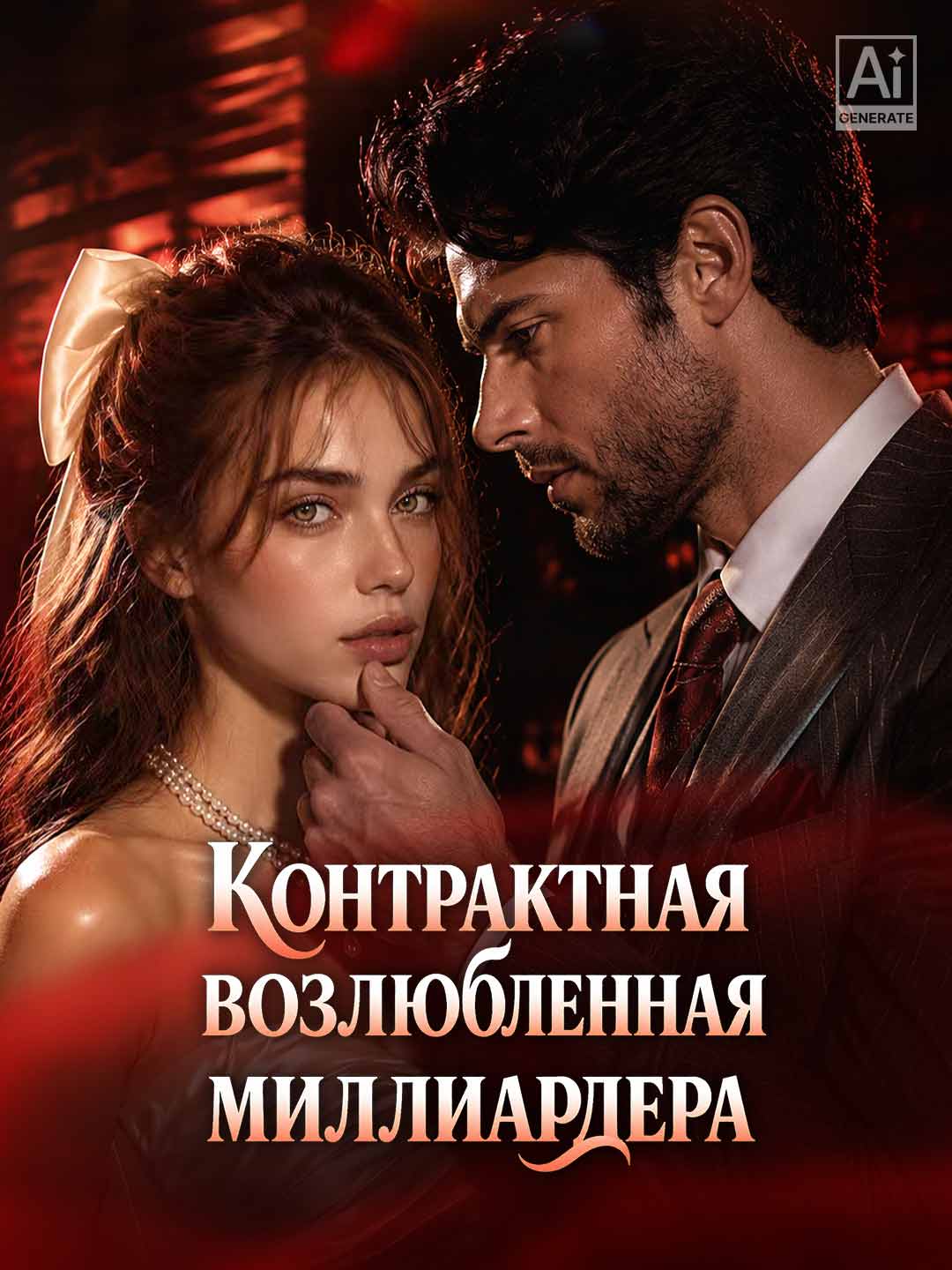 Контрактная возлюбленная миллиардера posteri
