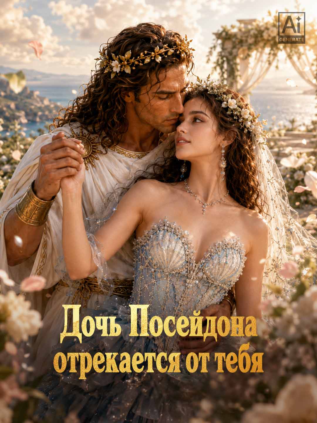 Дочь Посейдона отрекается от тебя posteri