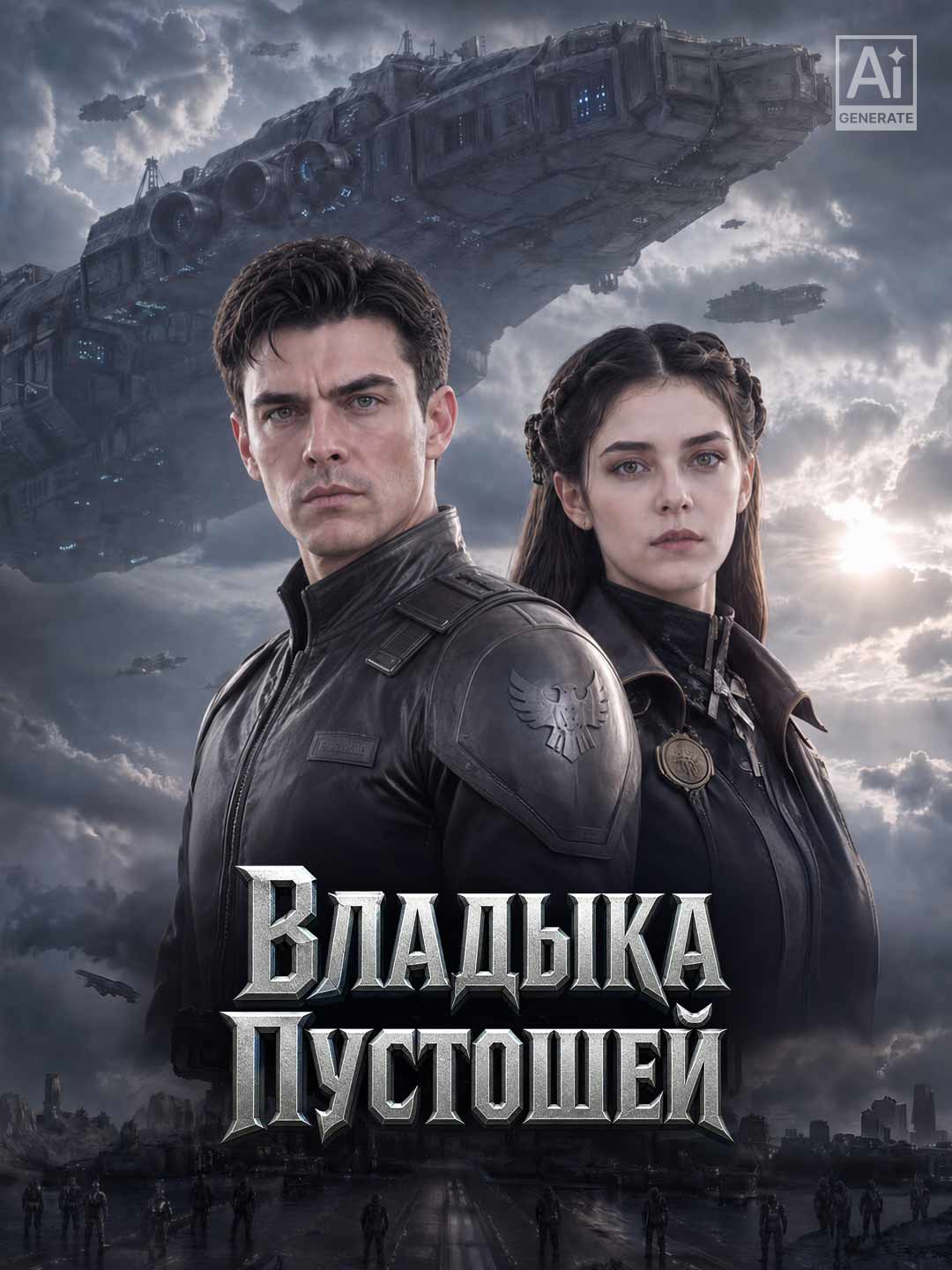Владыка Пустошей posteri