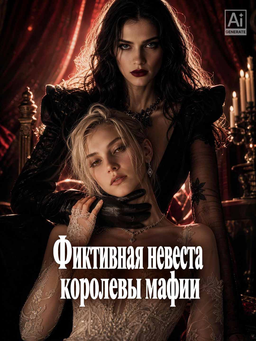 Фиктивная невеста королевы мафии posteri