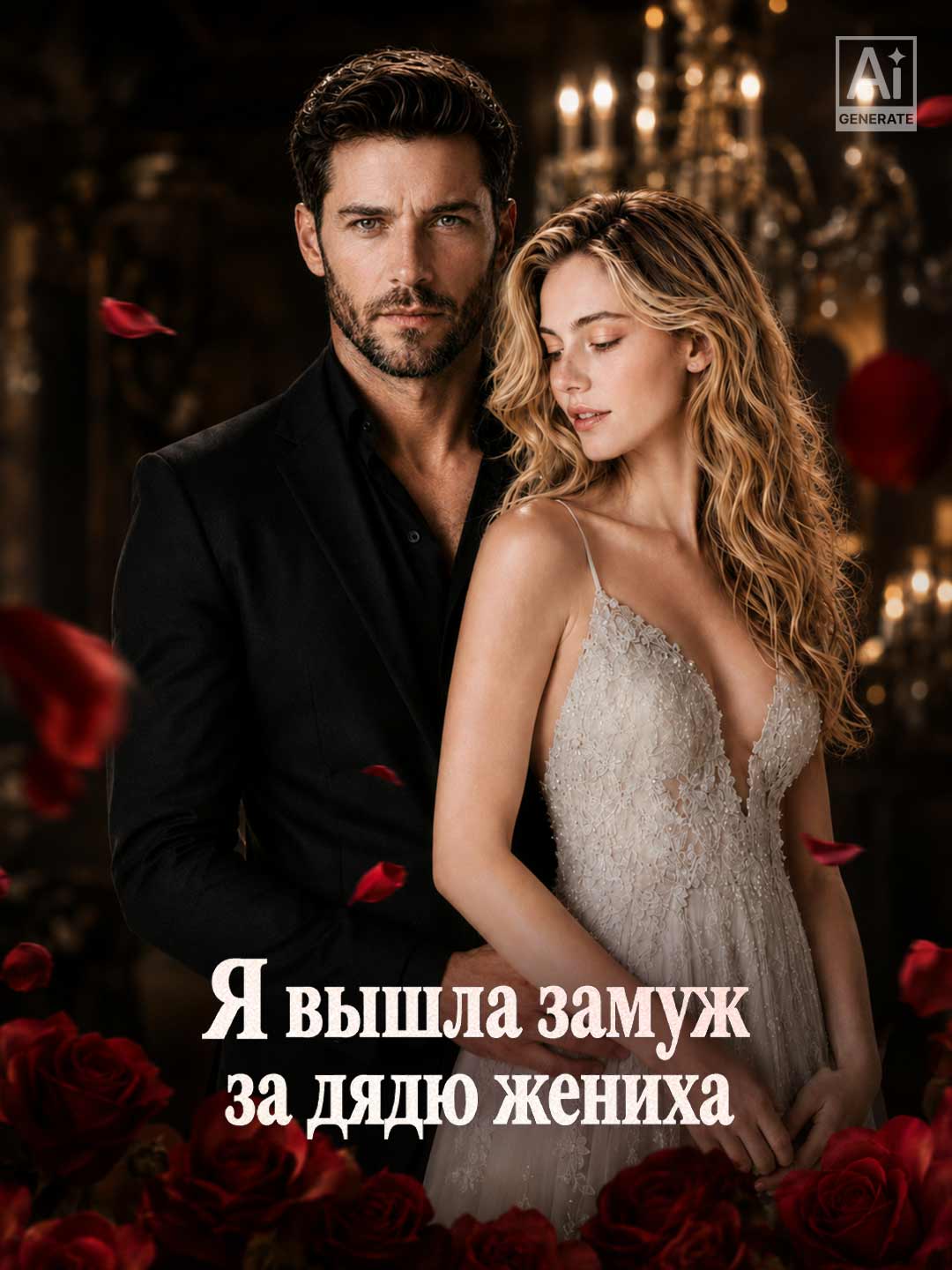Я вышла замуж за дядю жениха posteri