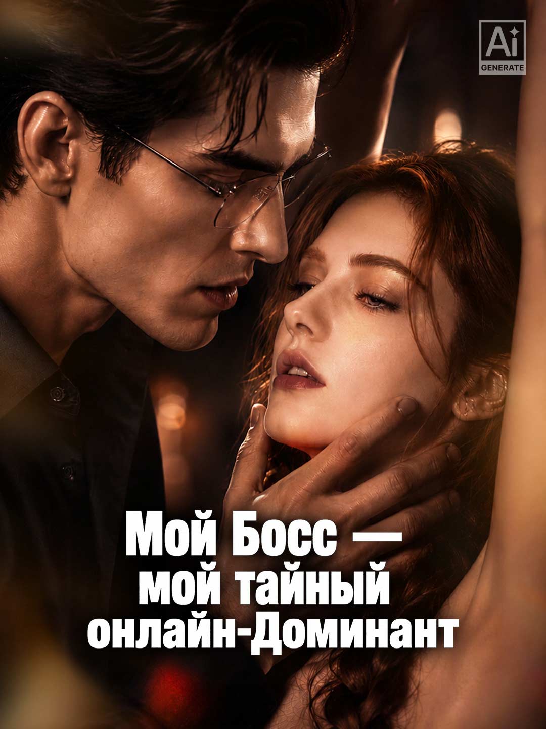 Мой Босс — мой тайный онлайн-Доминант posteri
