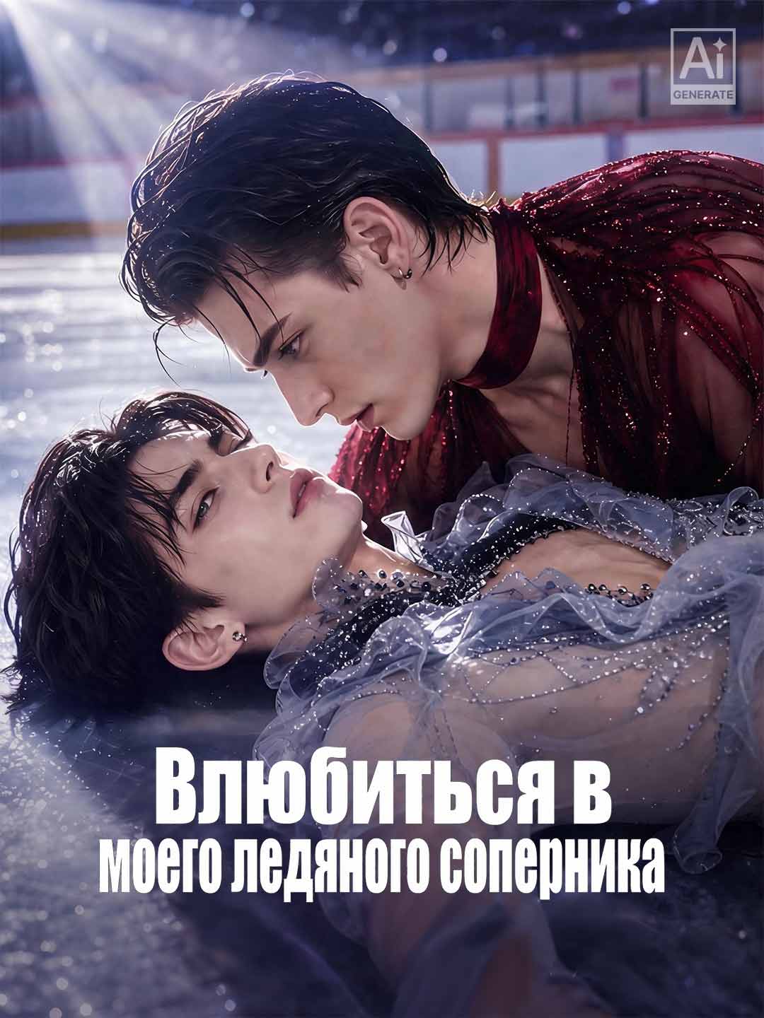 Влюбиться в моего ледяного соперника posteri