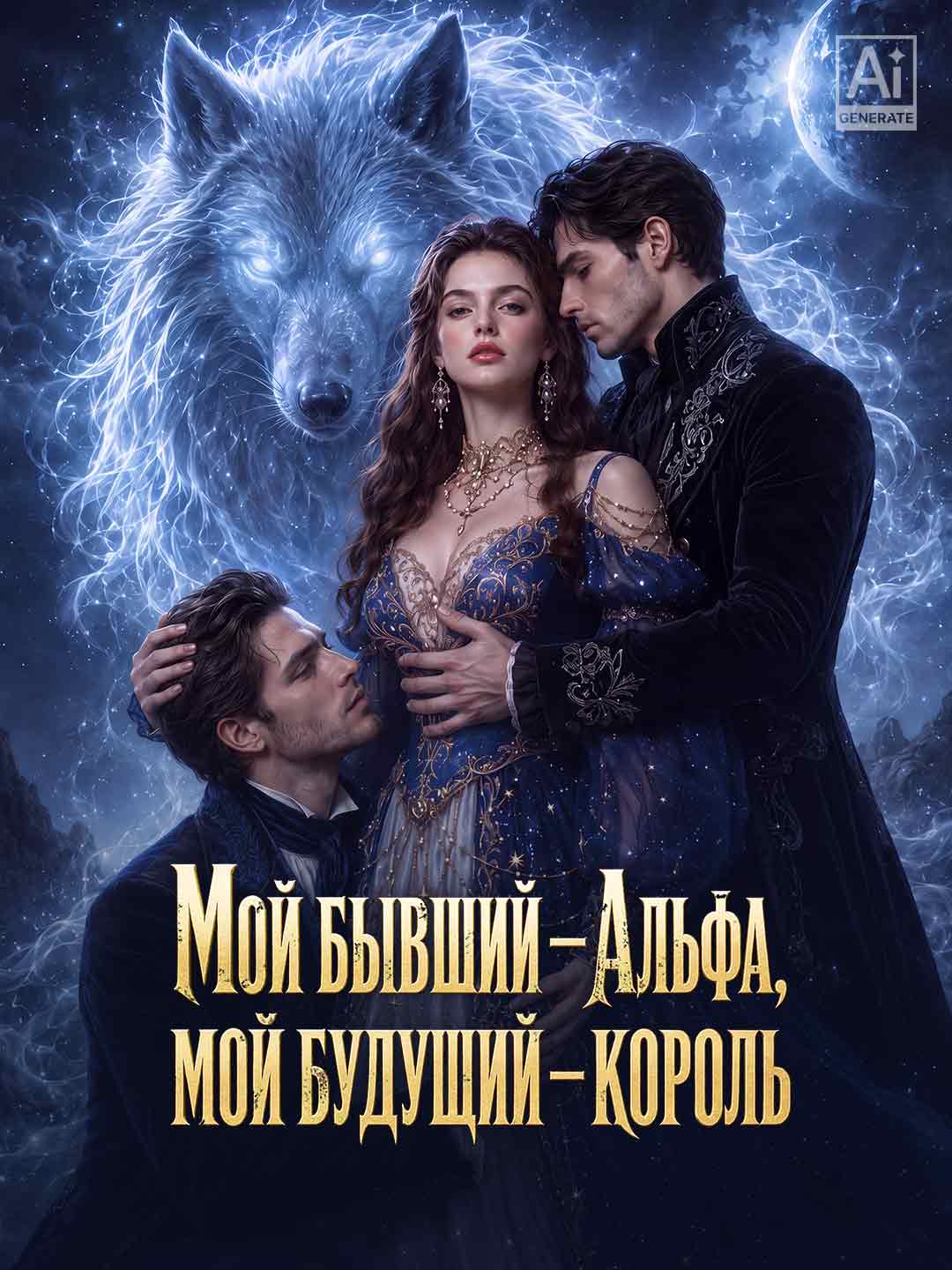 Мой бывший — Альфа, мой будущий — король posteri