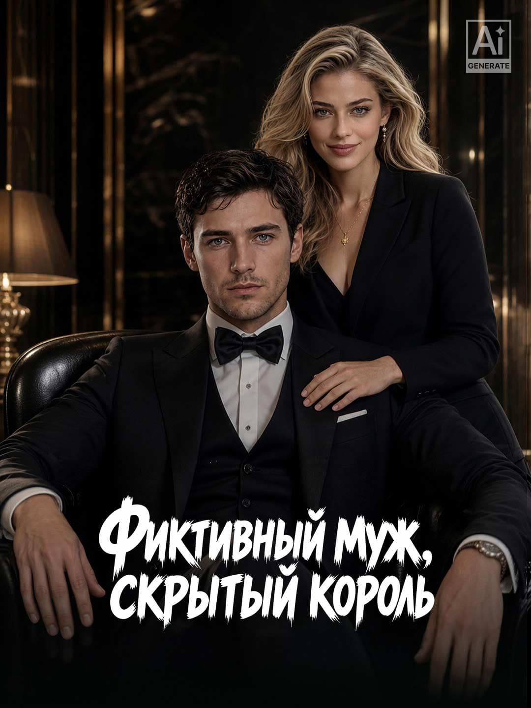 Фиктивный муж, скрытый король posteri