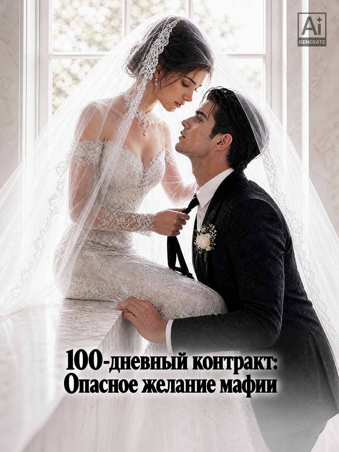 100-дневный контракт: Опасное желание мафии posteri
