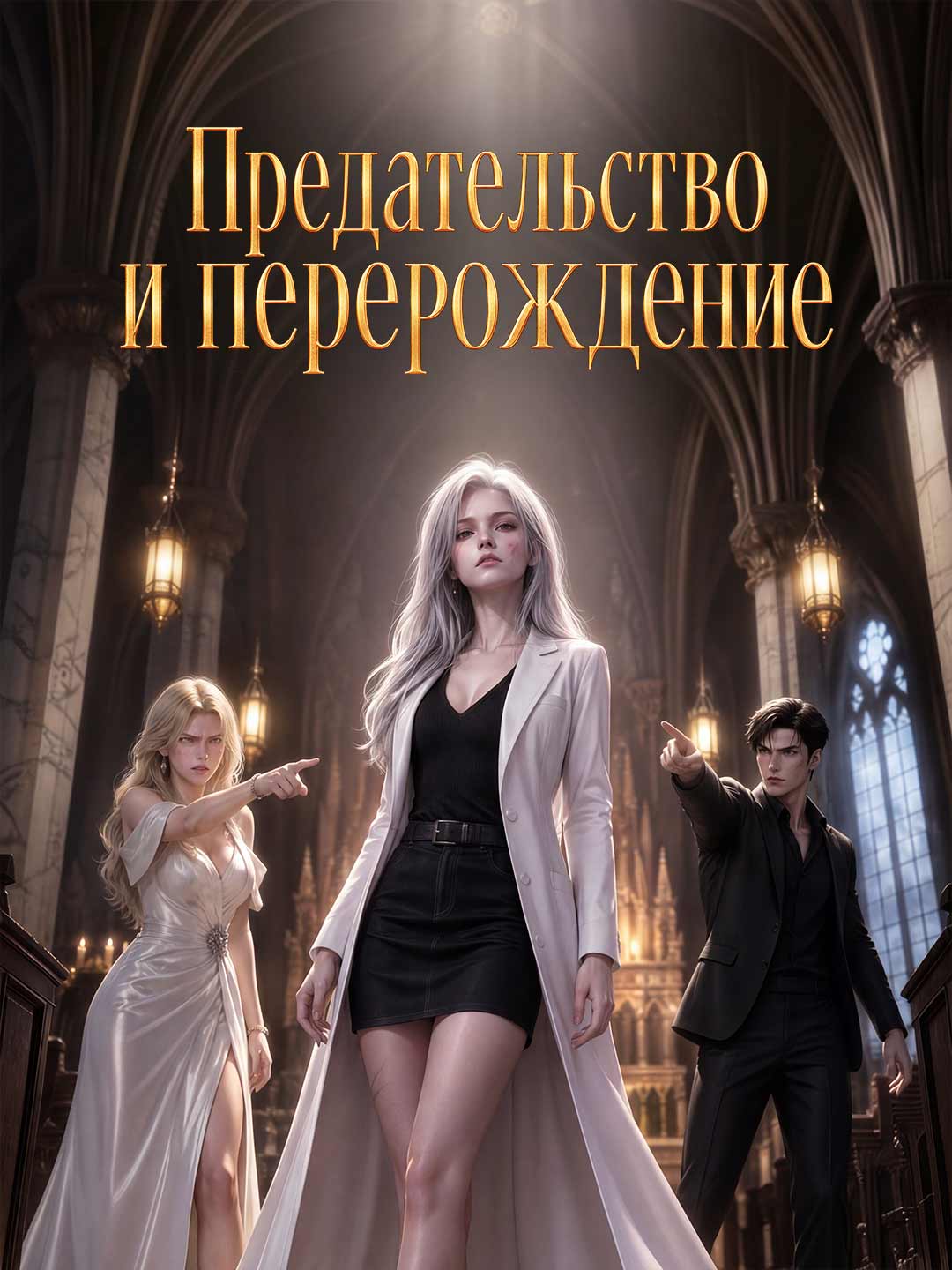 Предательство и перерождение posteri
