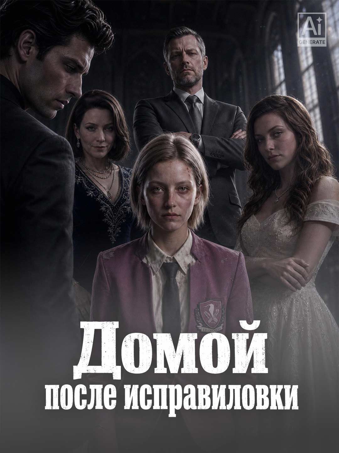 Домой после исправиловки posteri