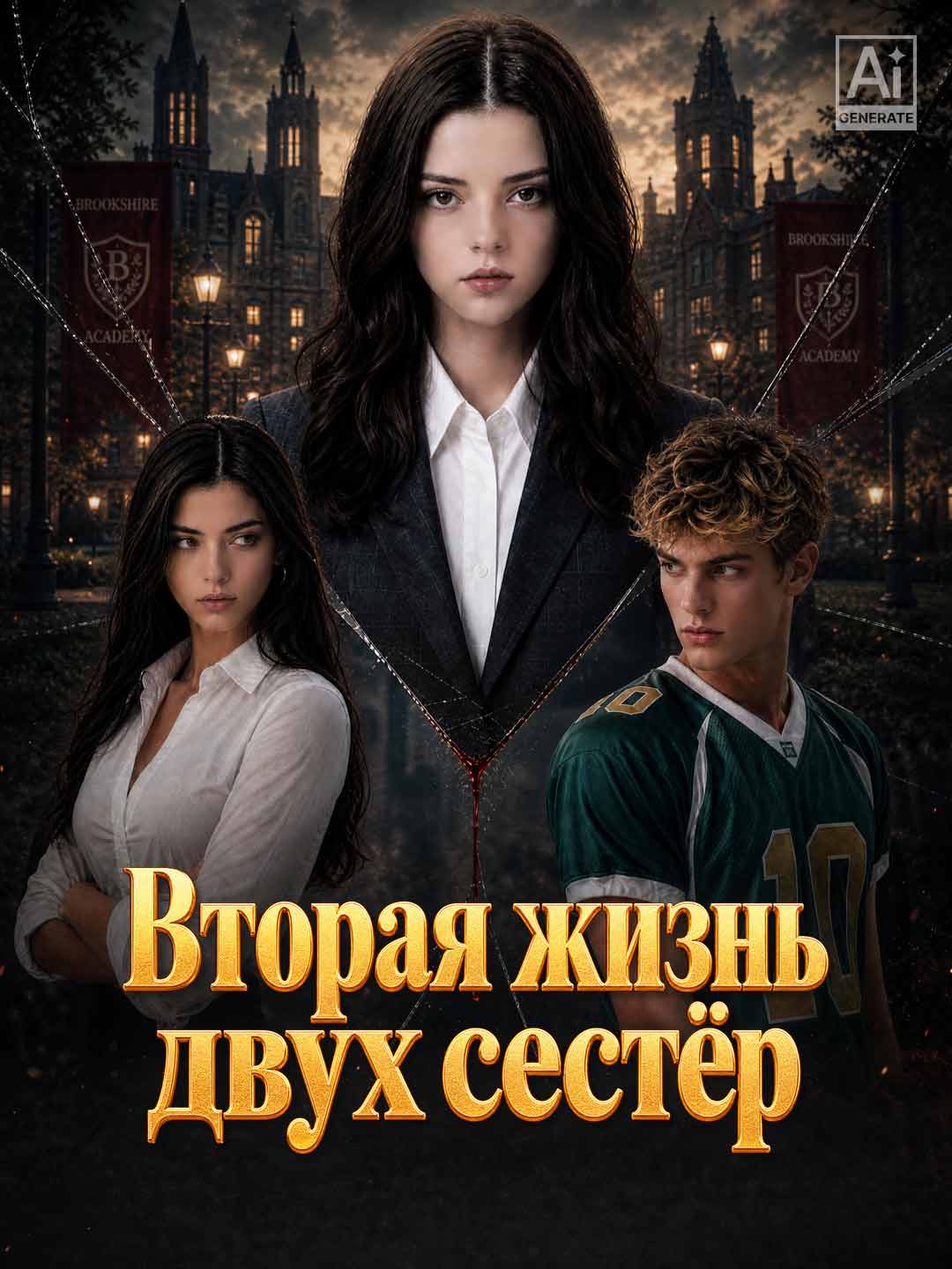 Вторая жизнь двух сестёр posteri