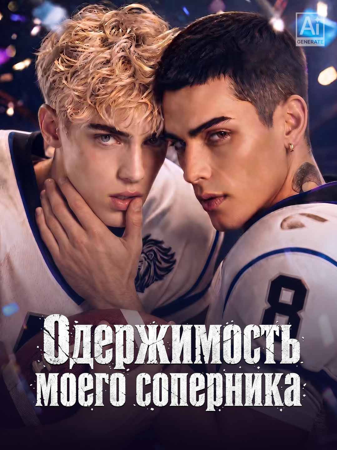Одержимость моего соперника posteri