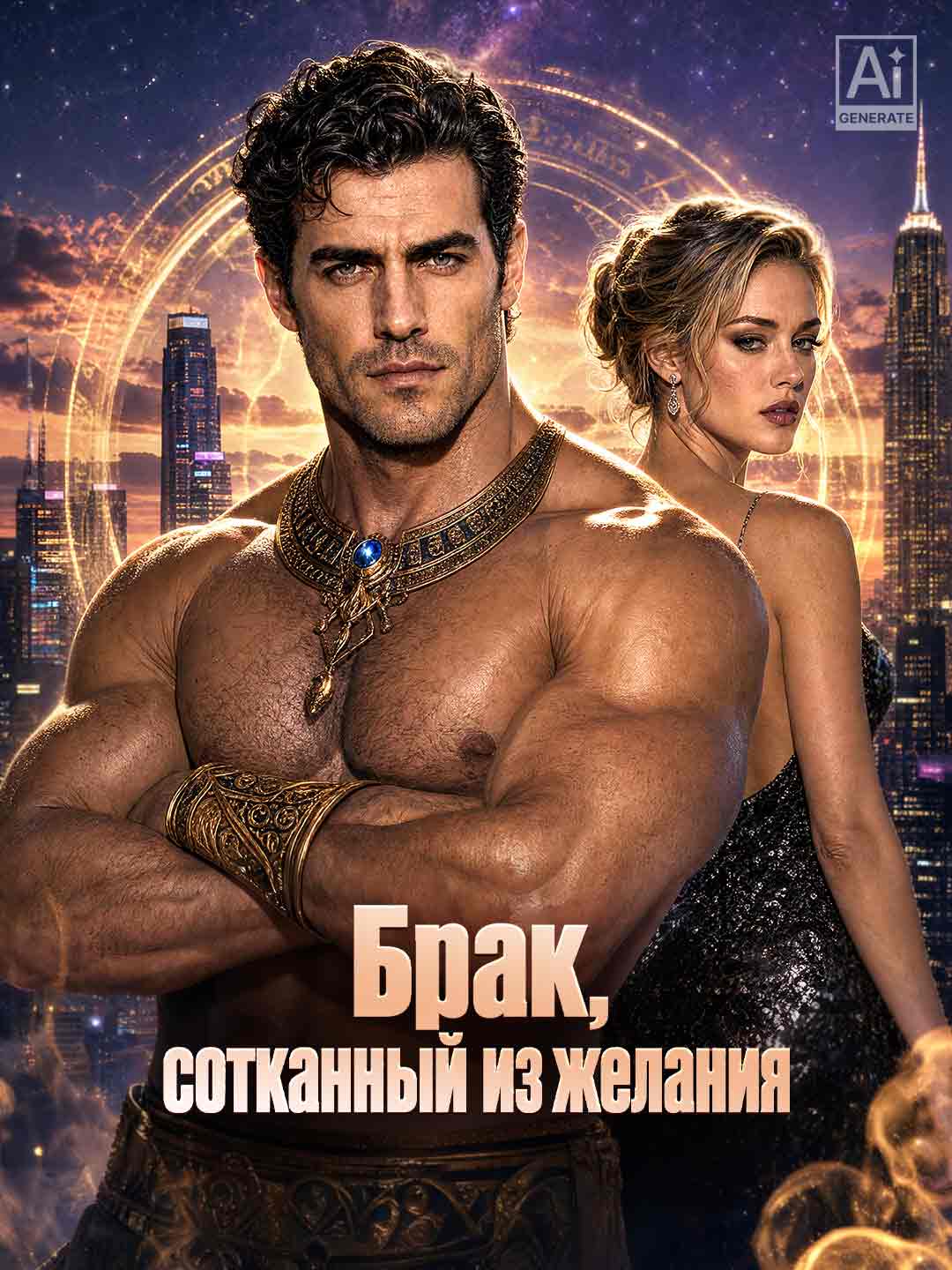 Брак, сотканный из желания posteri