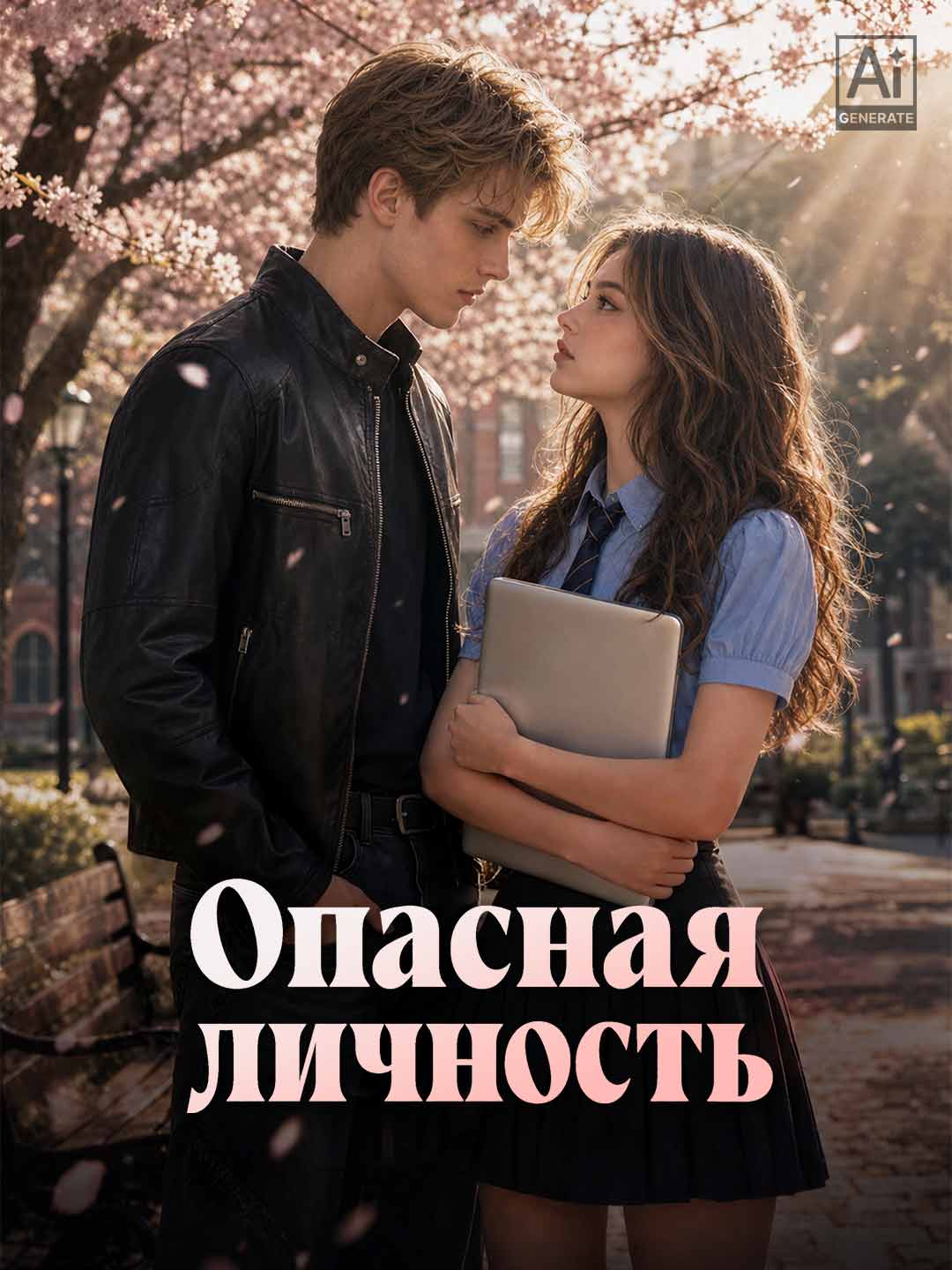 Опасная личность posteri
