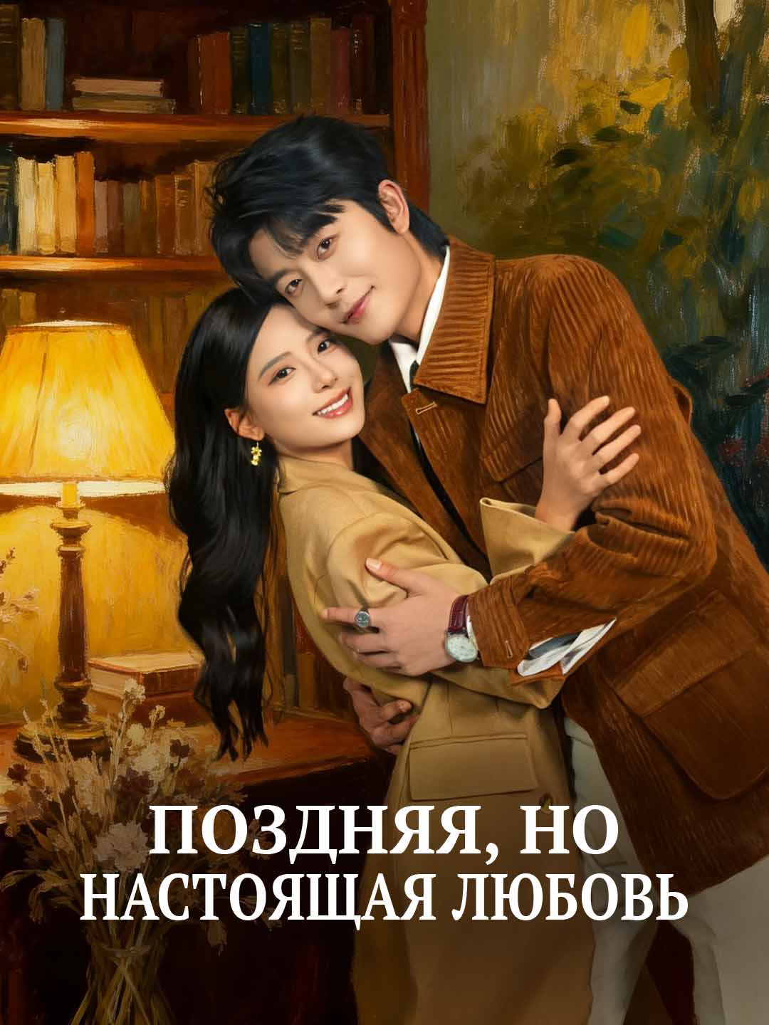 Поздняя, но настоящая любовь posteri